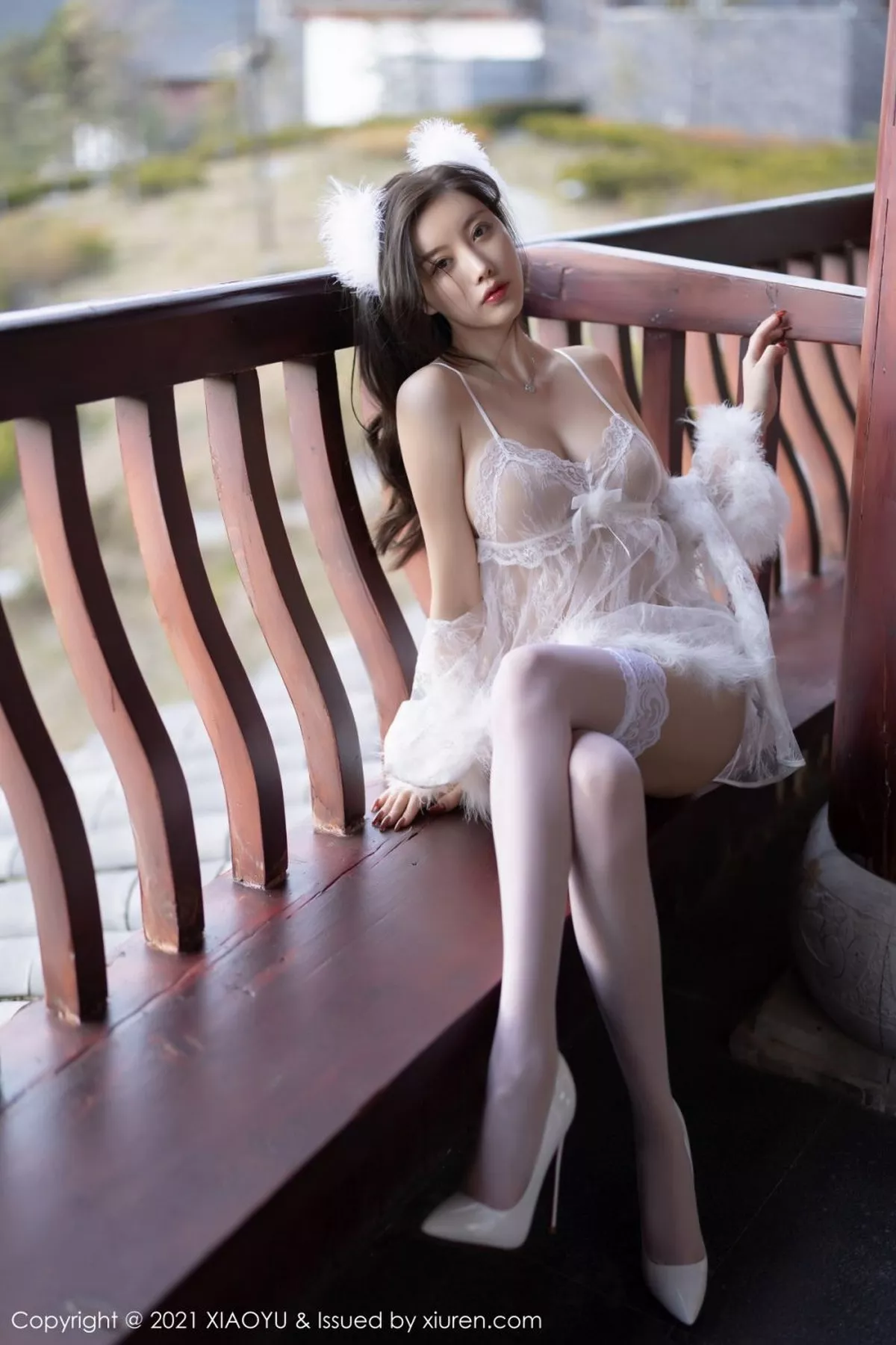 [XiaoYu画语界]第680期杨晨晨写真 [69P]-054