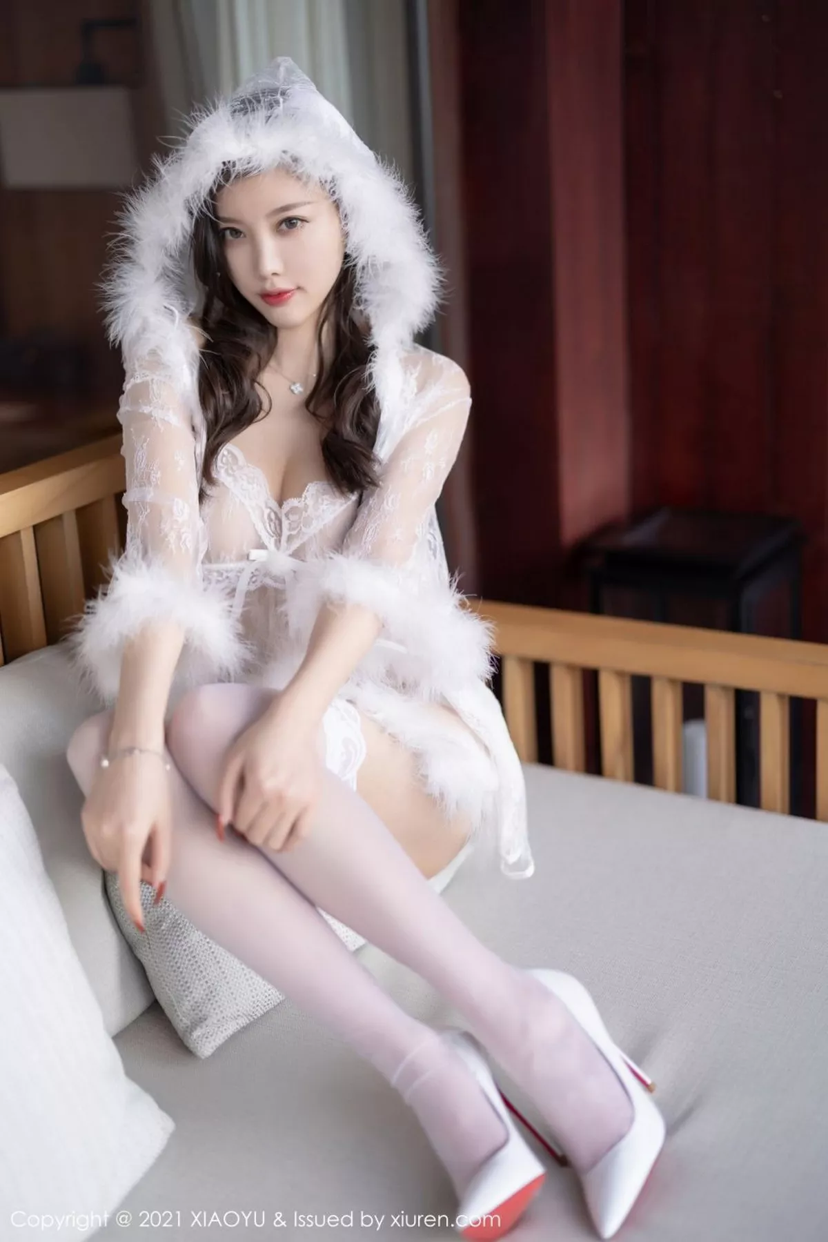 [XiaoYu画语界]第680期杨晨晨写真 [69P]-061