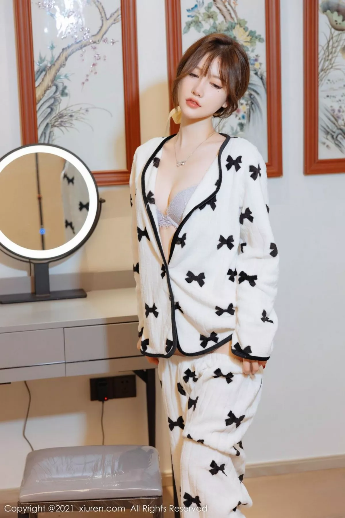 [XiuRen秀人网]第4365期美桃酱写真 [80P]-014