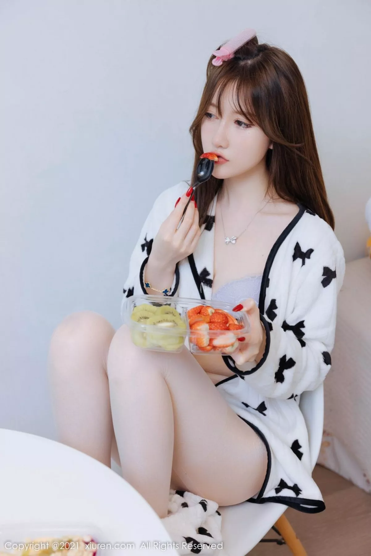 [XiuRen秀人网]第4365期美桃酱写真 [80P]-077