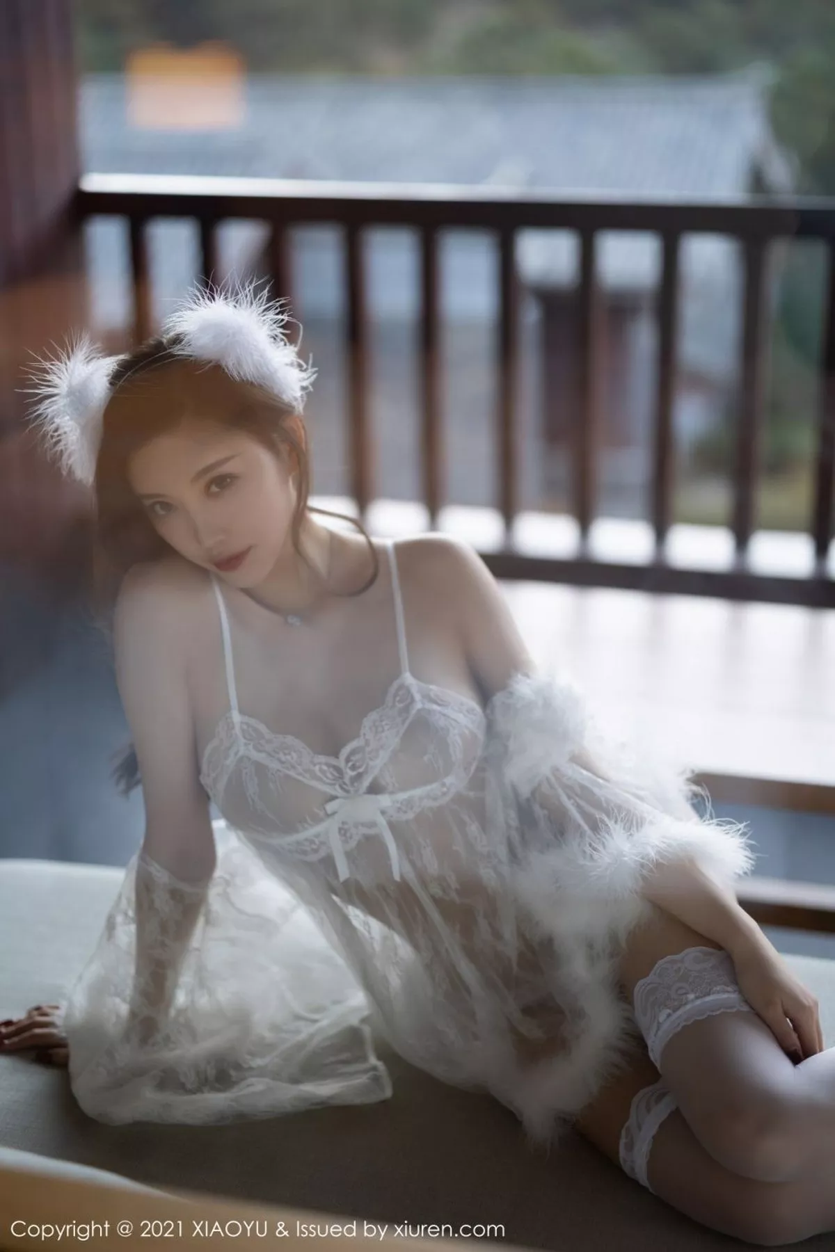 [XiaoYu画语界]第680期杨晨晨写真 [69P]-044