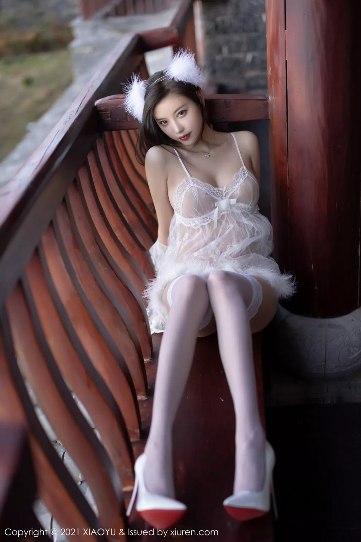 [XiaoYu画语界]第680期杨晨晨写真 [69P]-059