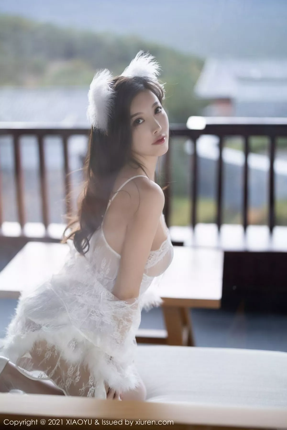 [XiaoYu画语界]第680期杨晨晨写真 [69P]-067