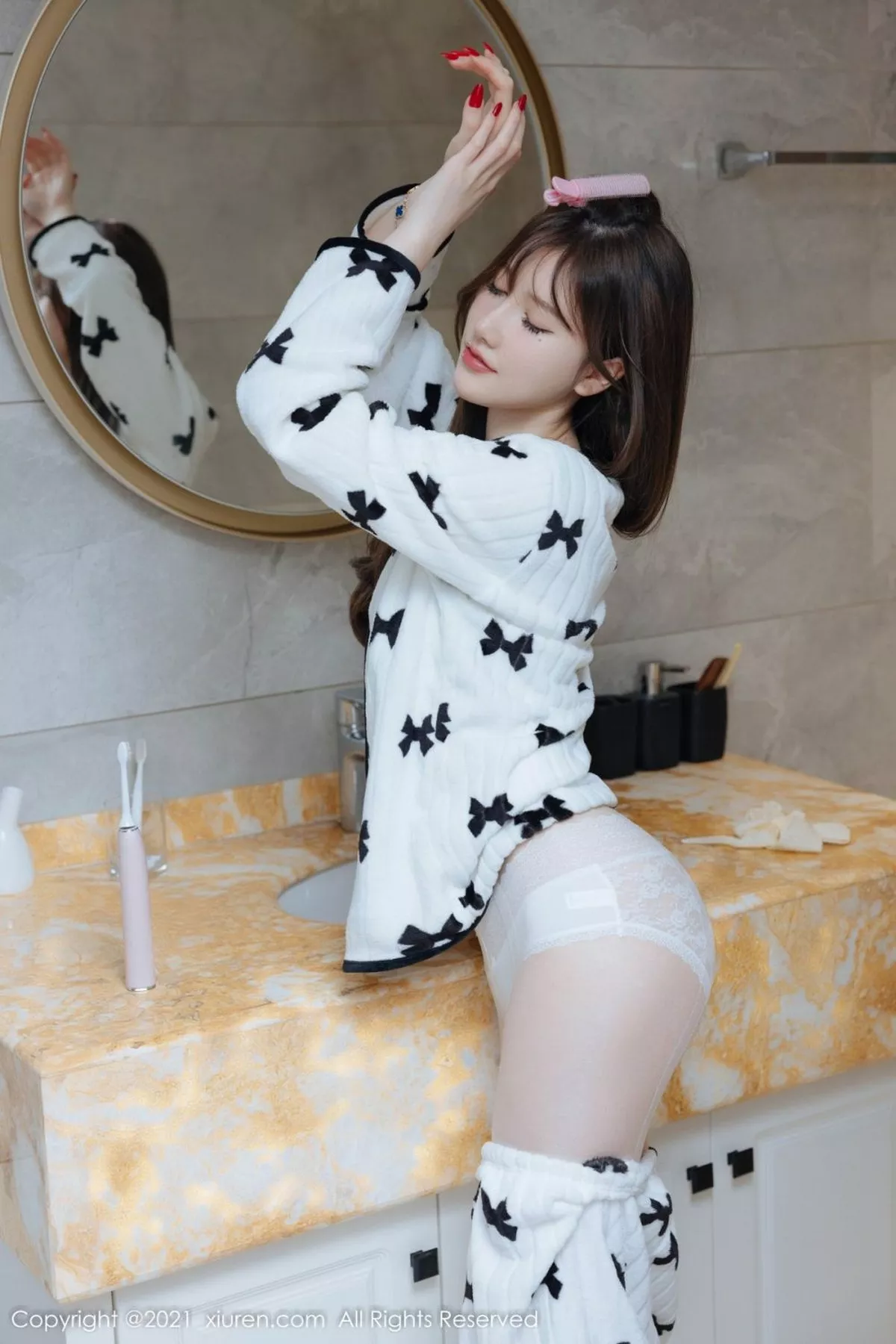 [XiuRen秀人网]第4365期美桃酱写真 [80P]-066