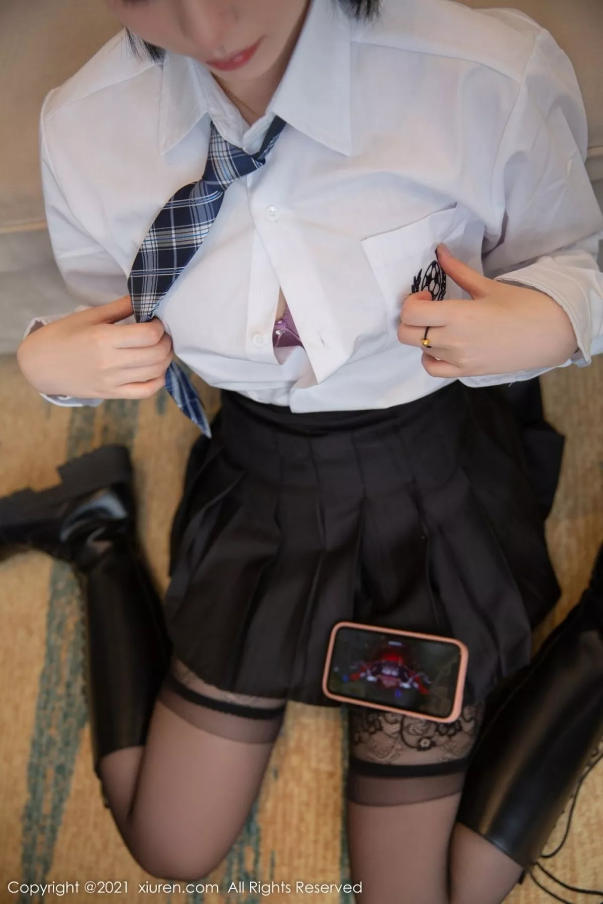 [XiuRen秀人网]第4364期一颗甜蛋黄写真 [78P]-027