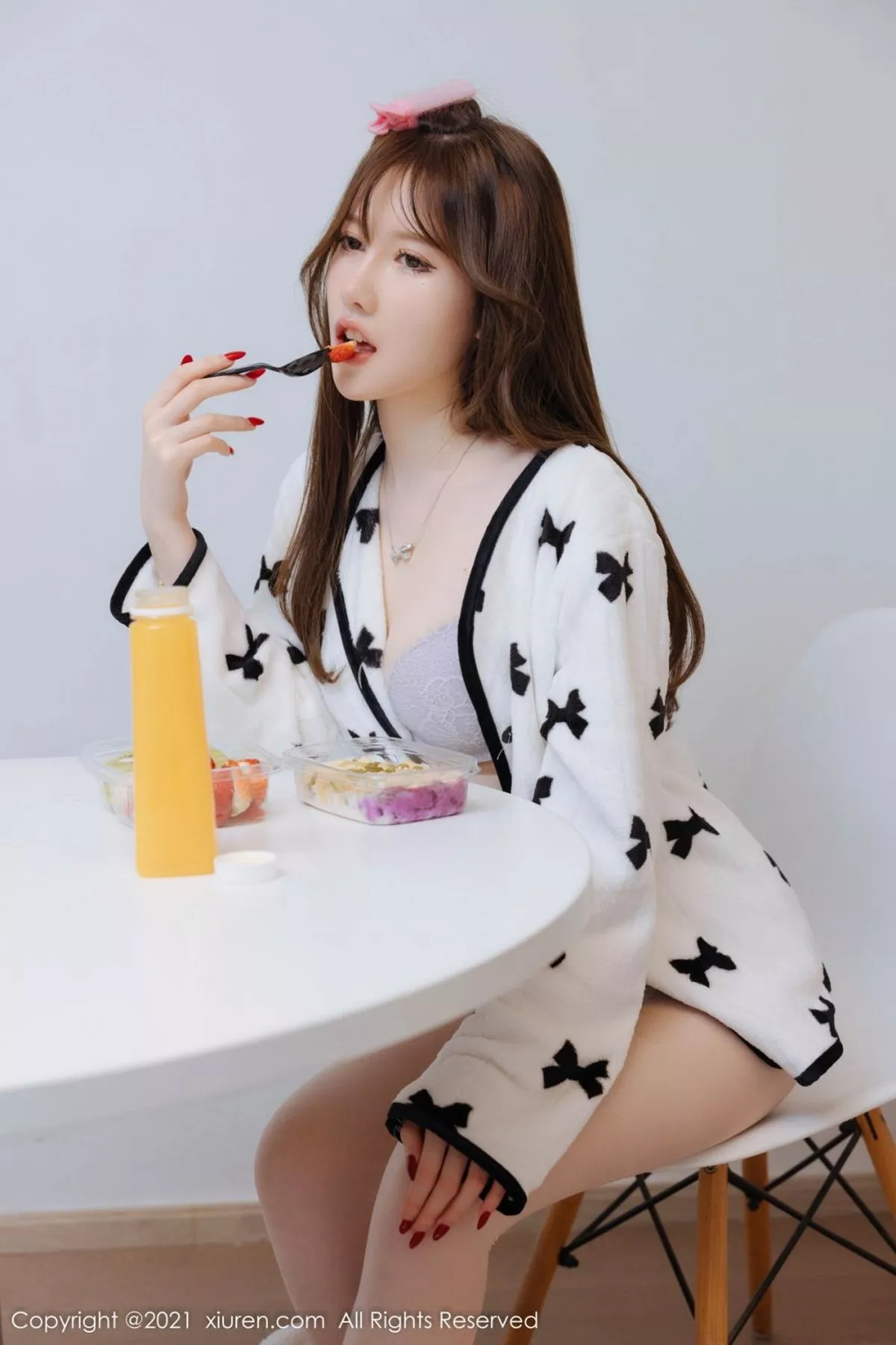 [XiuRen秀人网]第4365期美桃酱写真 [80P]-071