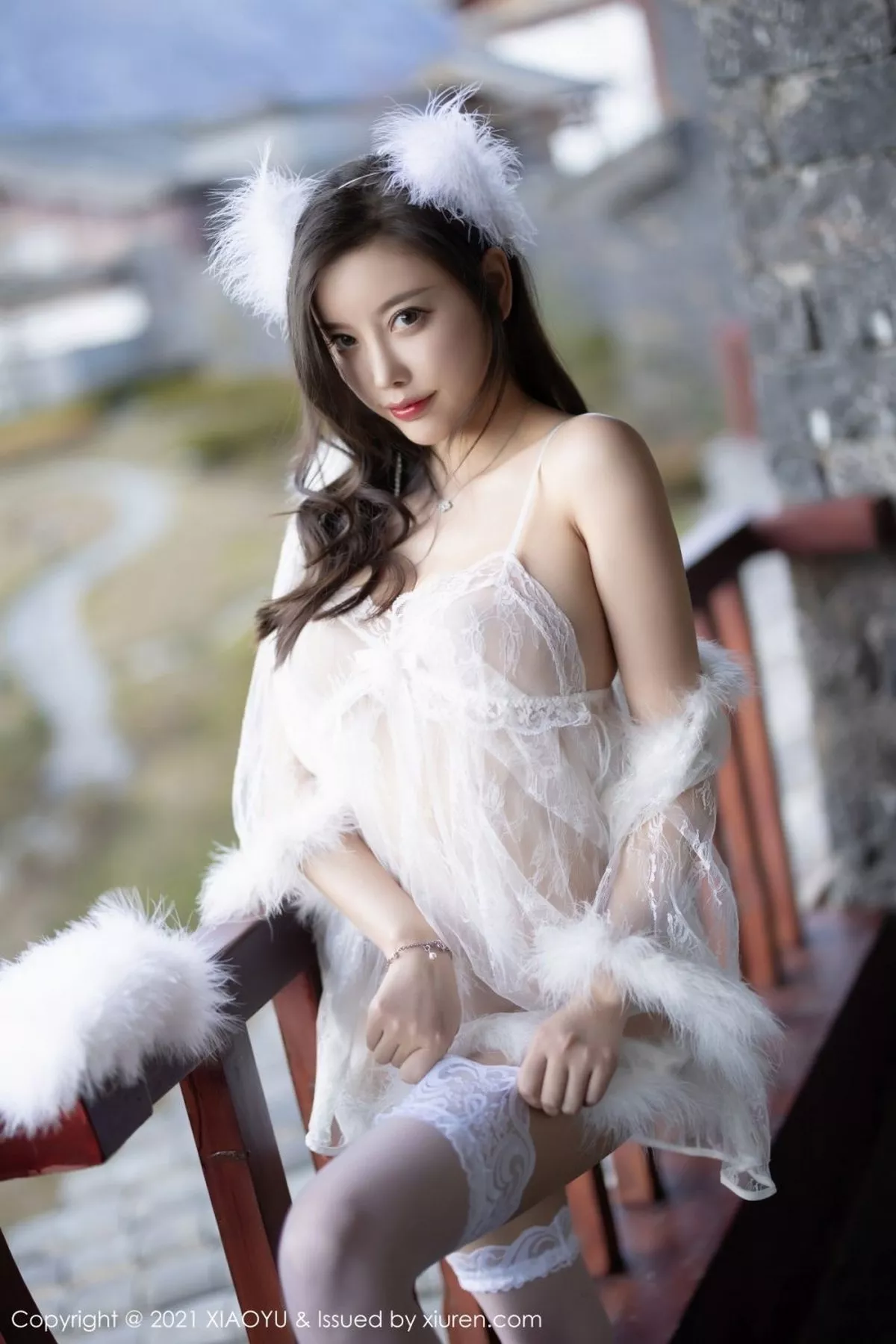[XiaoYu画语界]第680期杨晨晨写真 [69P]-033