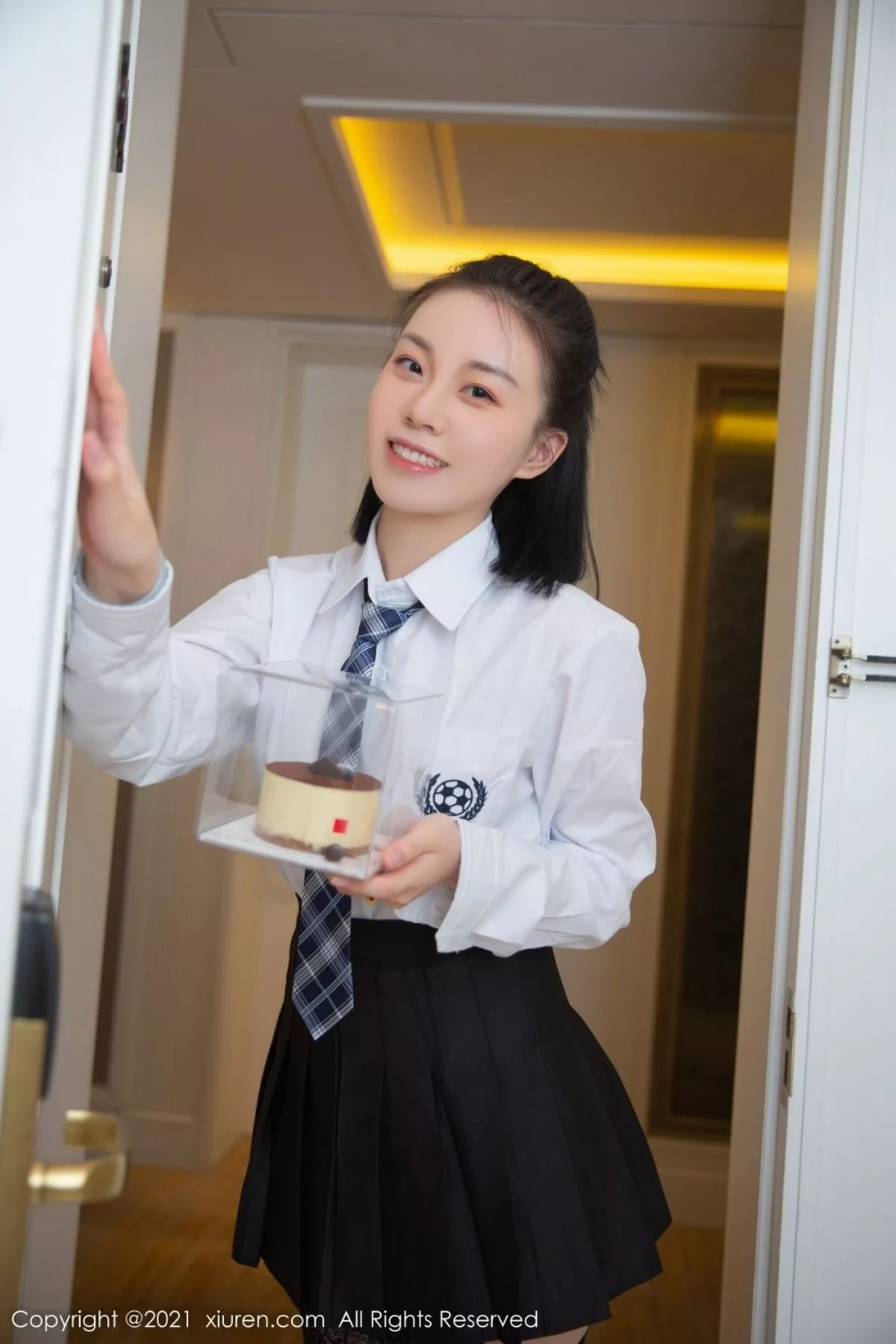 [XiuRen秀人网]第4364期一颗甜蛋黄写真 [78P]-008