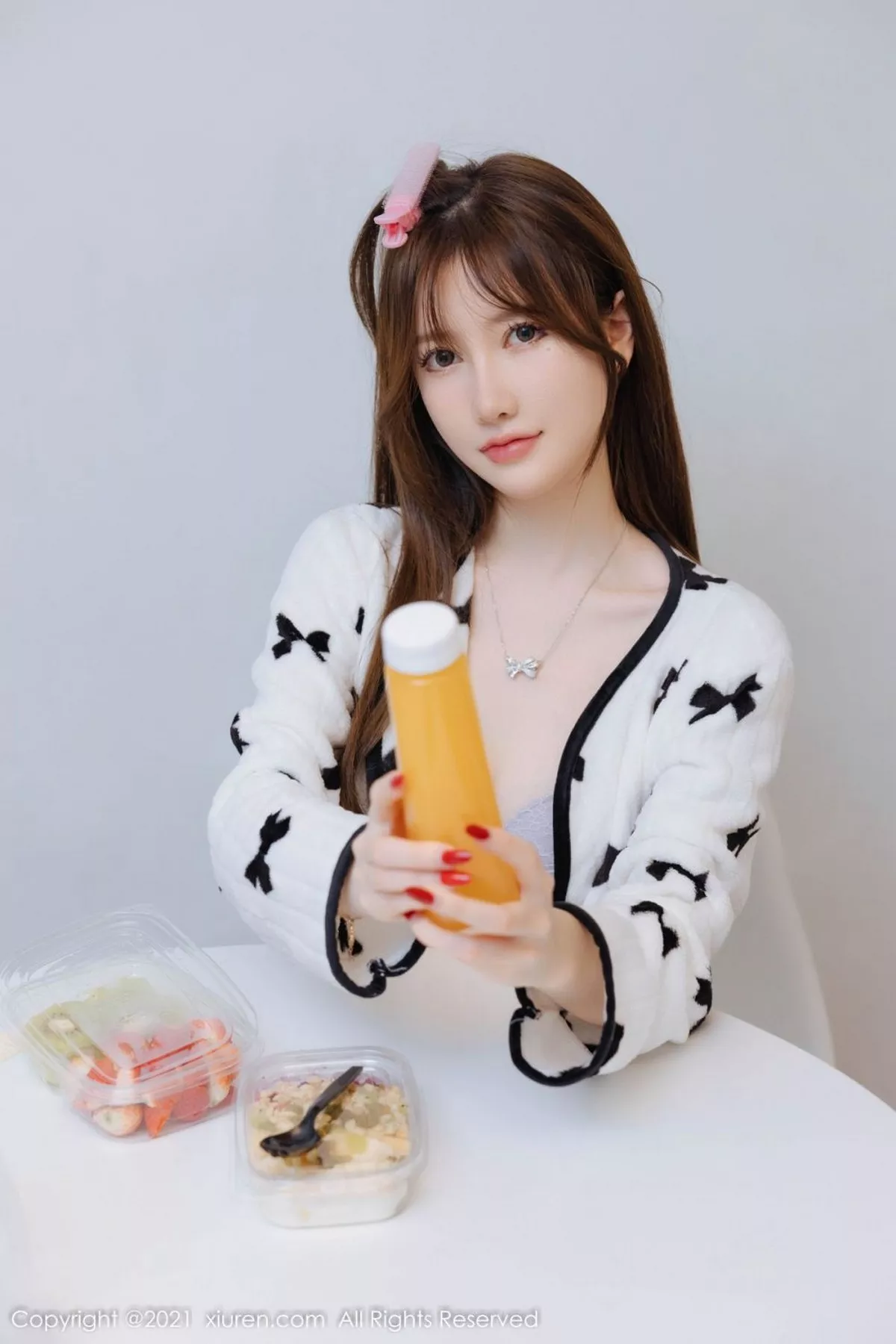 [XiuRen秀人网]第4365期美桃酱写真 [80P]-070