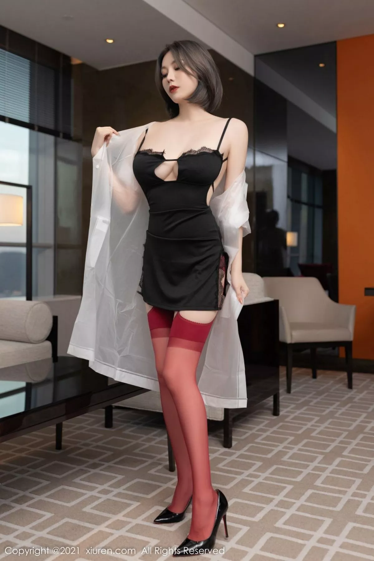 [XiuRen秀人网]第4362期安然写真 [80P]-042