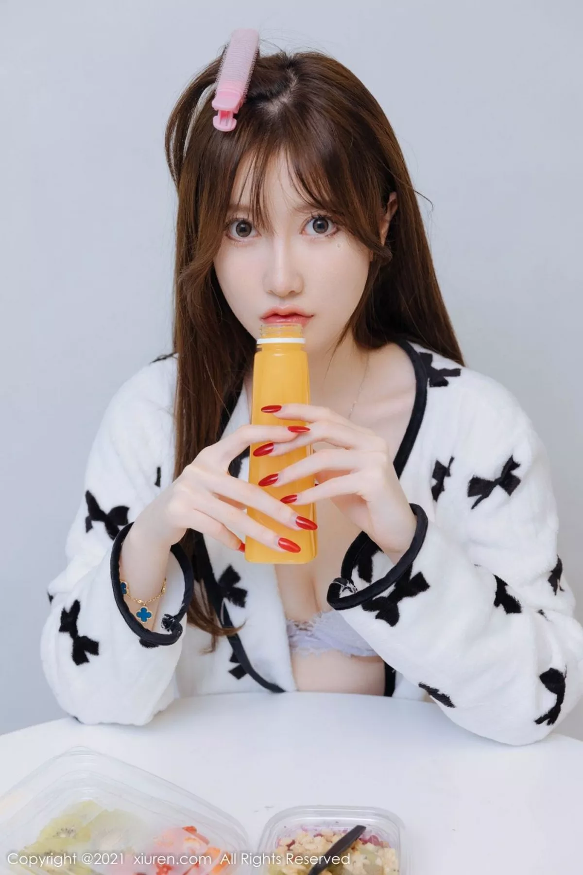 [XiuRen秀人网]第4365期美桃酱写真 [80P]-069