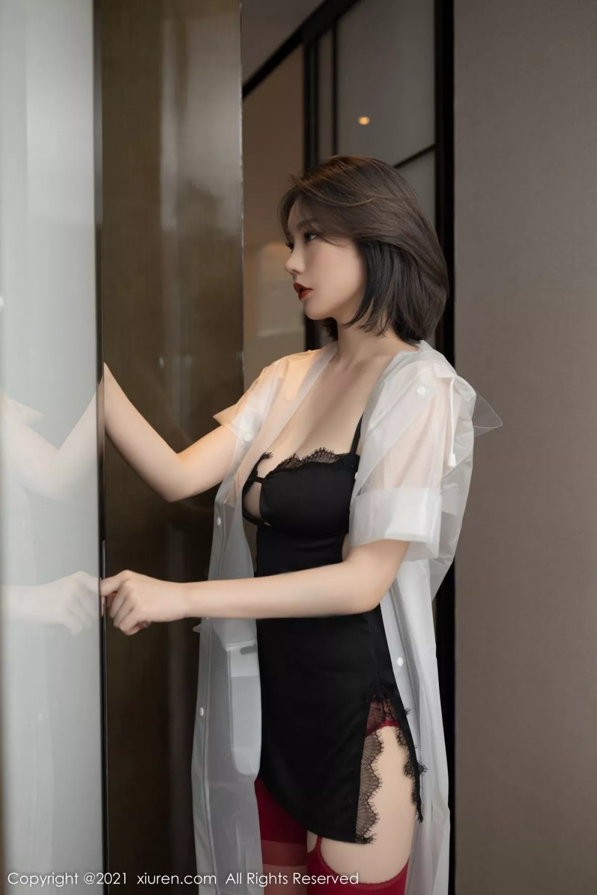 [XiuRen秀人网]第4362期安然写真 [80P]-014