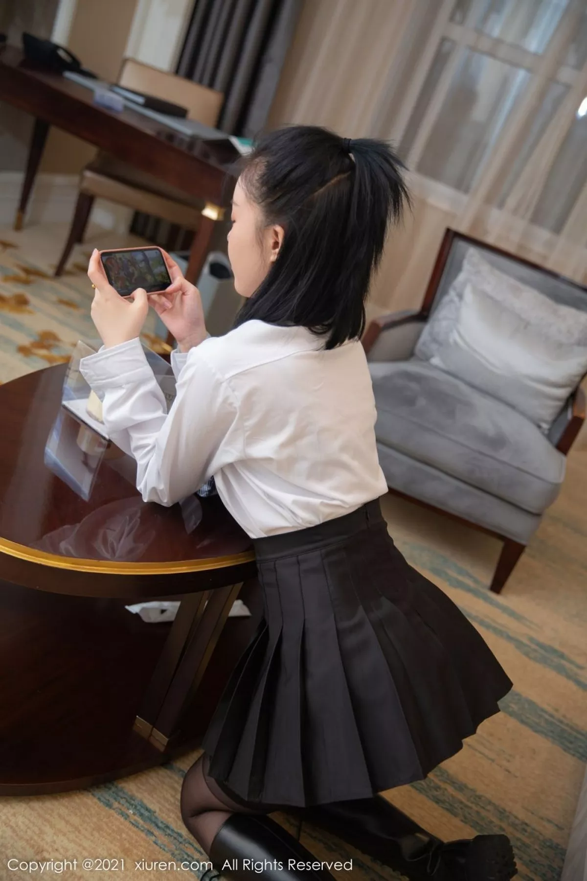 [XiuRen秀人网]第4364期一颗甜蛋黄写真 [78P]-005