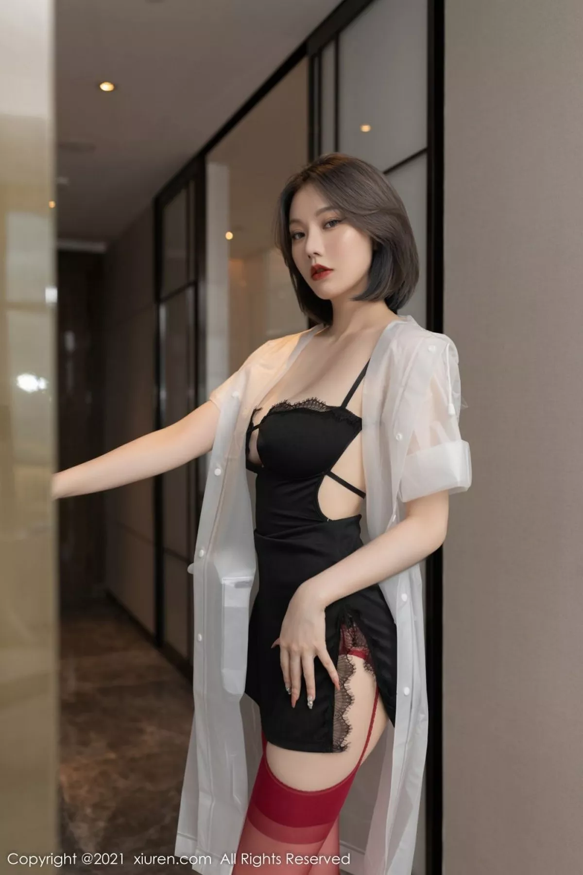 [XiuRen秀人网]第4362期安然写真 [80P]-011