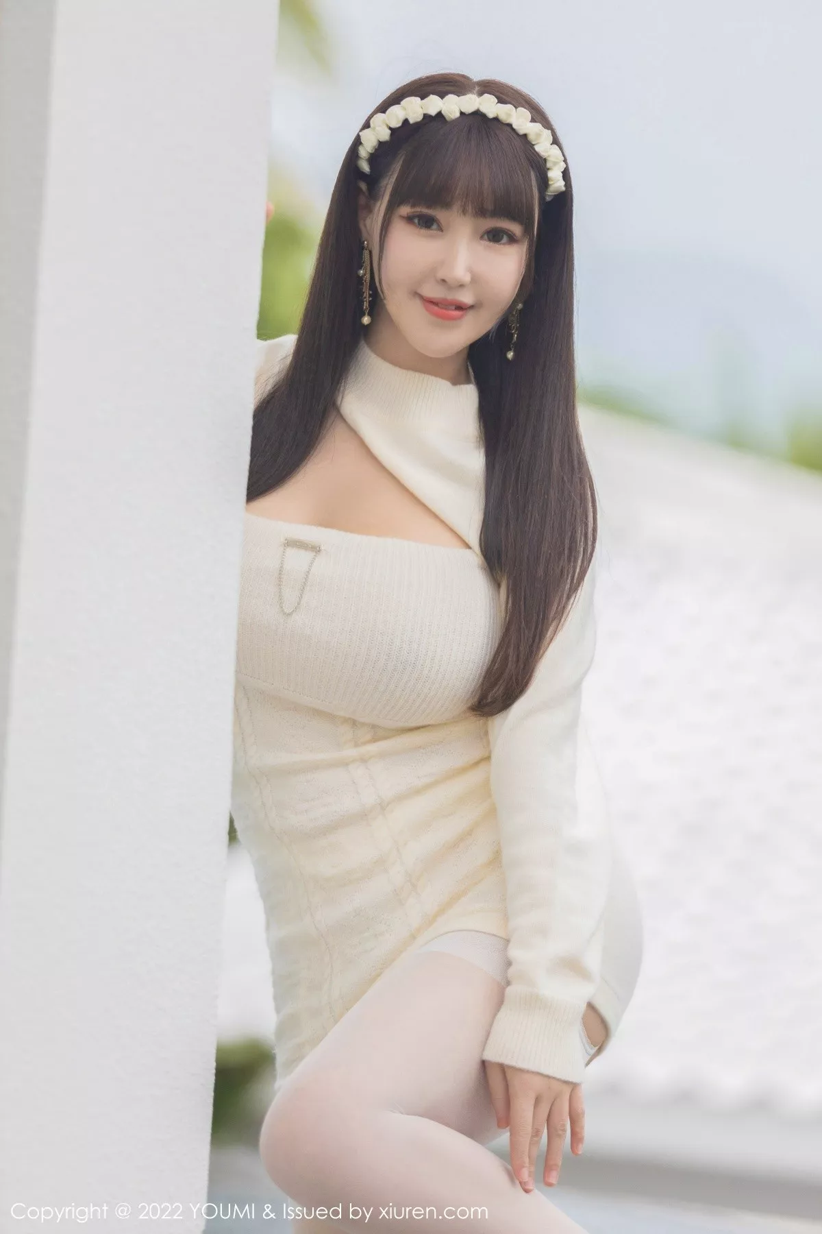 [YouMi尤蜜荟]第743期朱可儿写真 [64P]-010