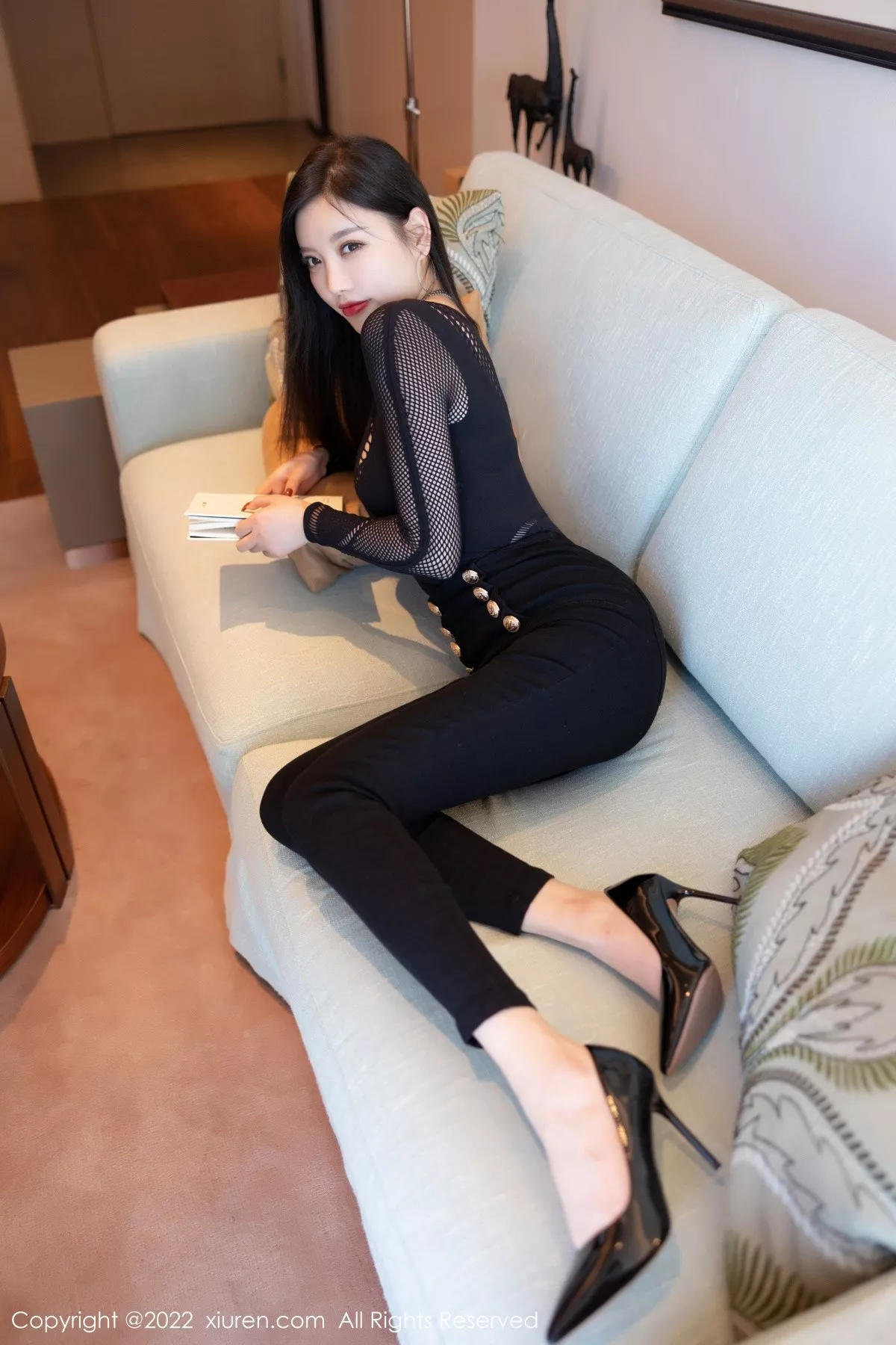 [XiuRen秀人网]第4480期杨晨晨写真 [75P]-045