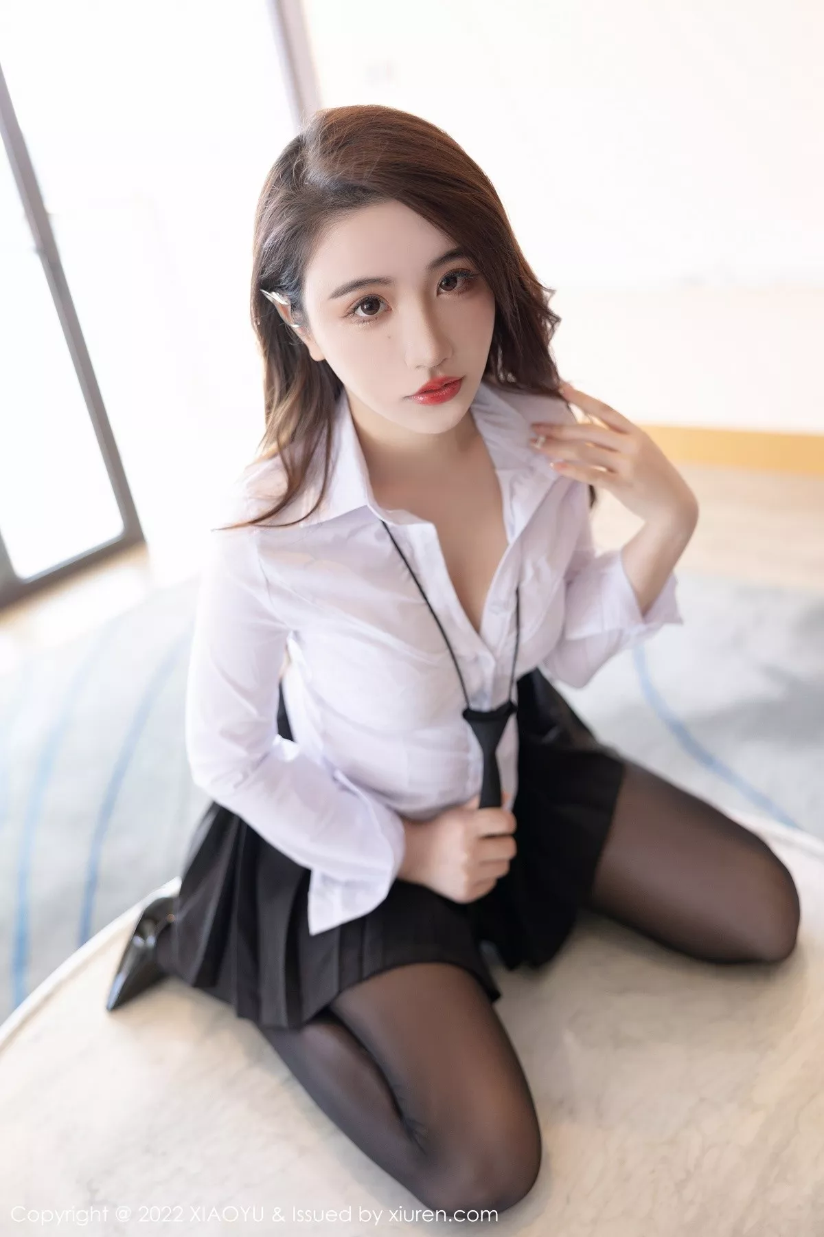 [XiaoYu画语界]第700期绯月樱写真 [104P]-047