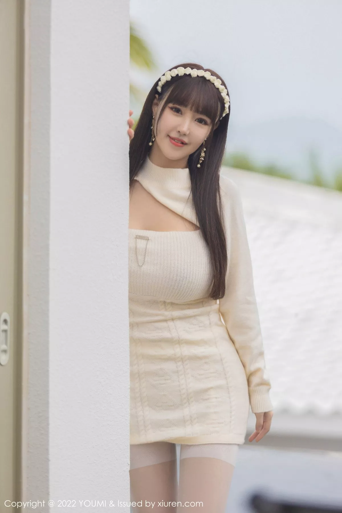 [YouMi尤蜜荟]第743期朱可儿写真 [64P]-011