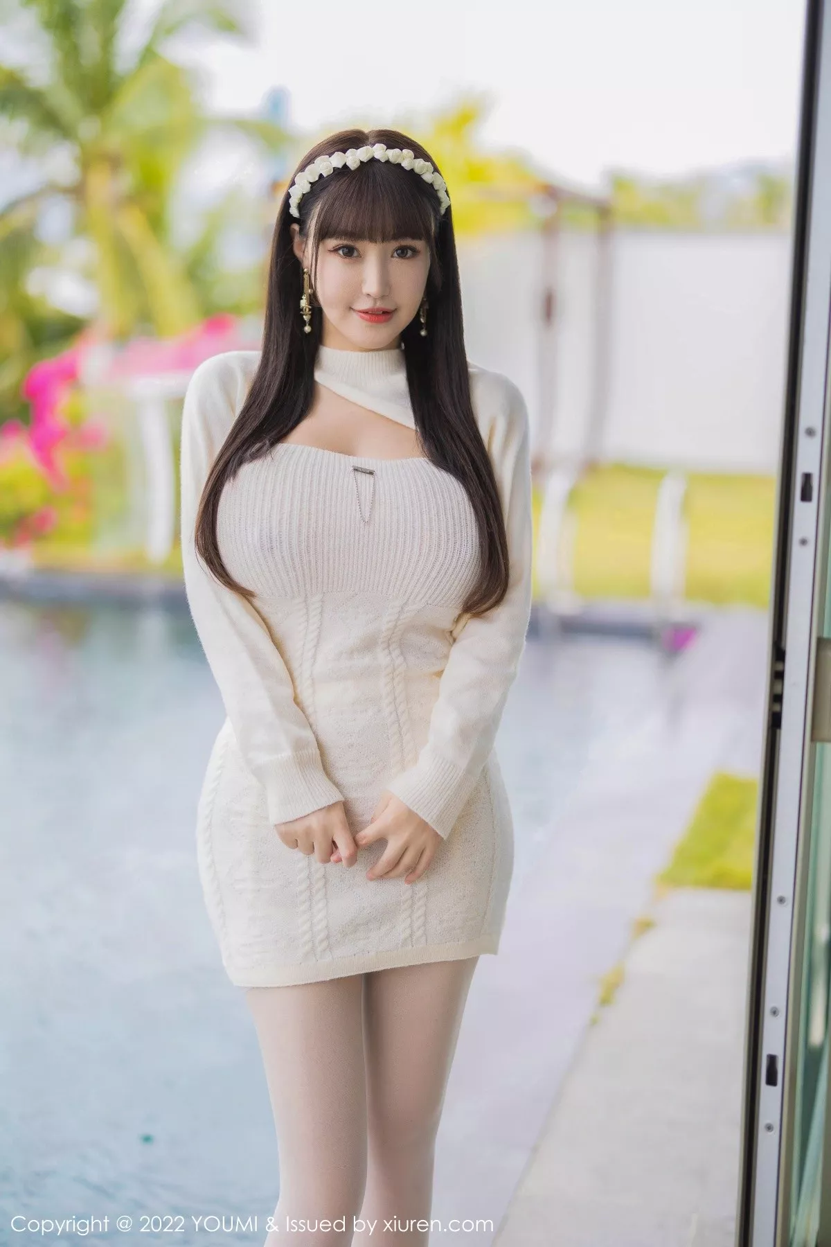 [YouMi尤蜜荟]第743期朱可儿写真 [64P]-016