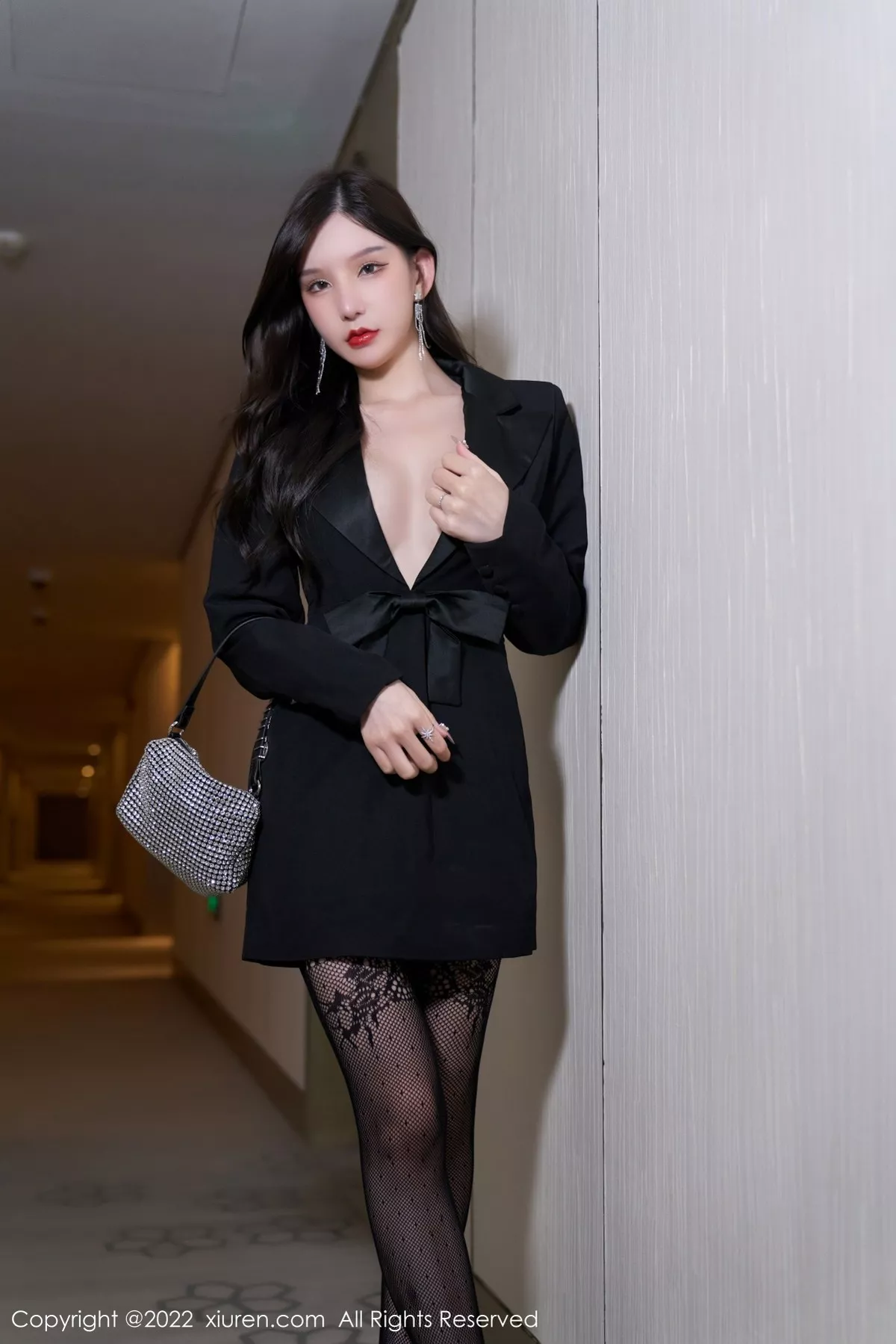 [XiuRen秀人网]第4486期周于希写真 [80P]-005