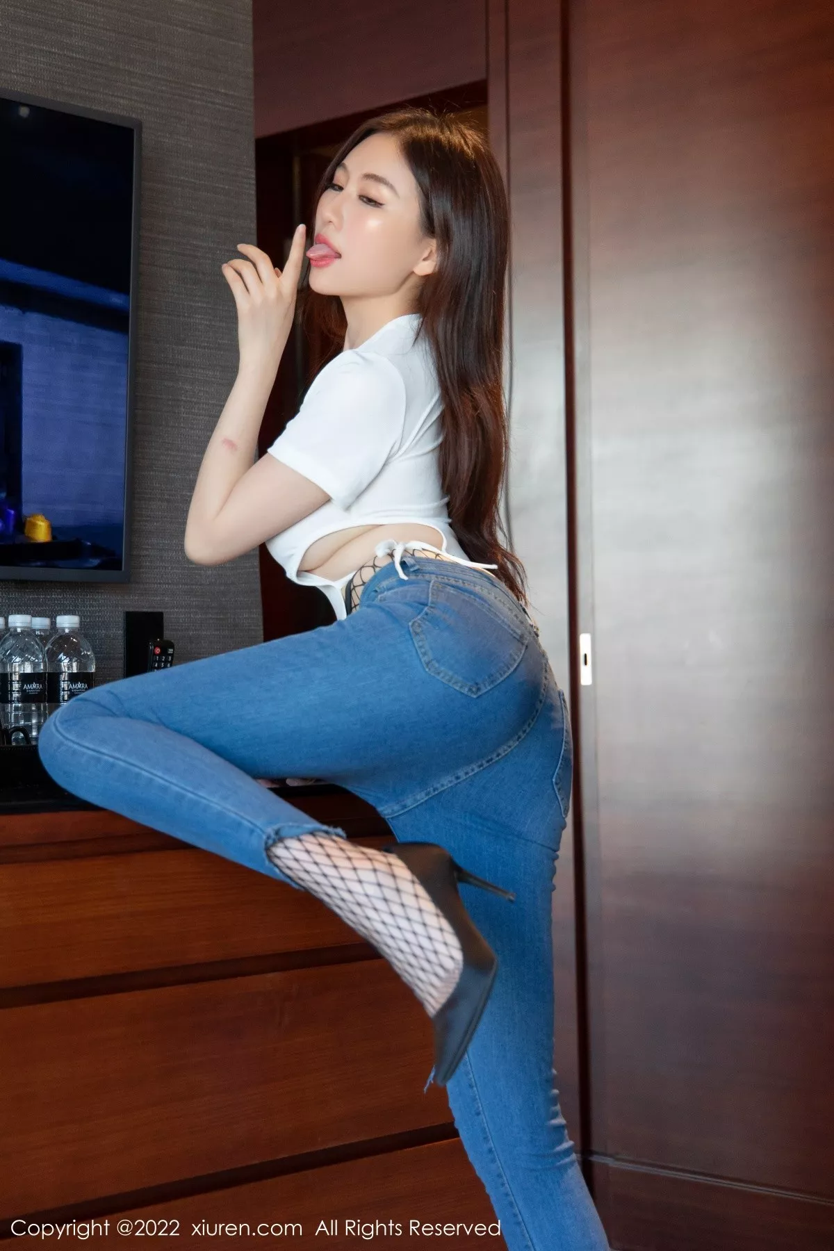 [XiuRen秀人网]第4481期月音瞳写真 [93P]-039