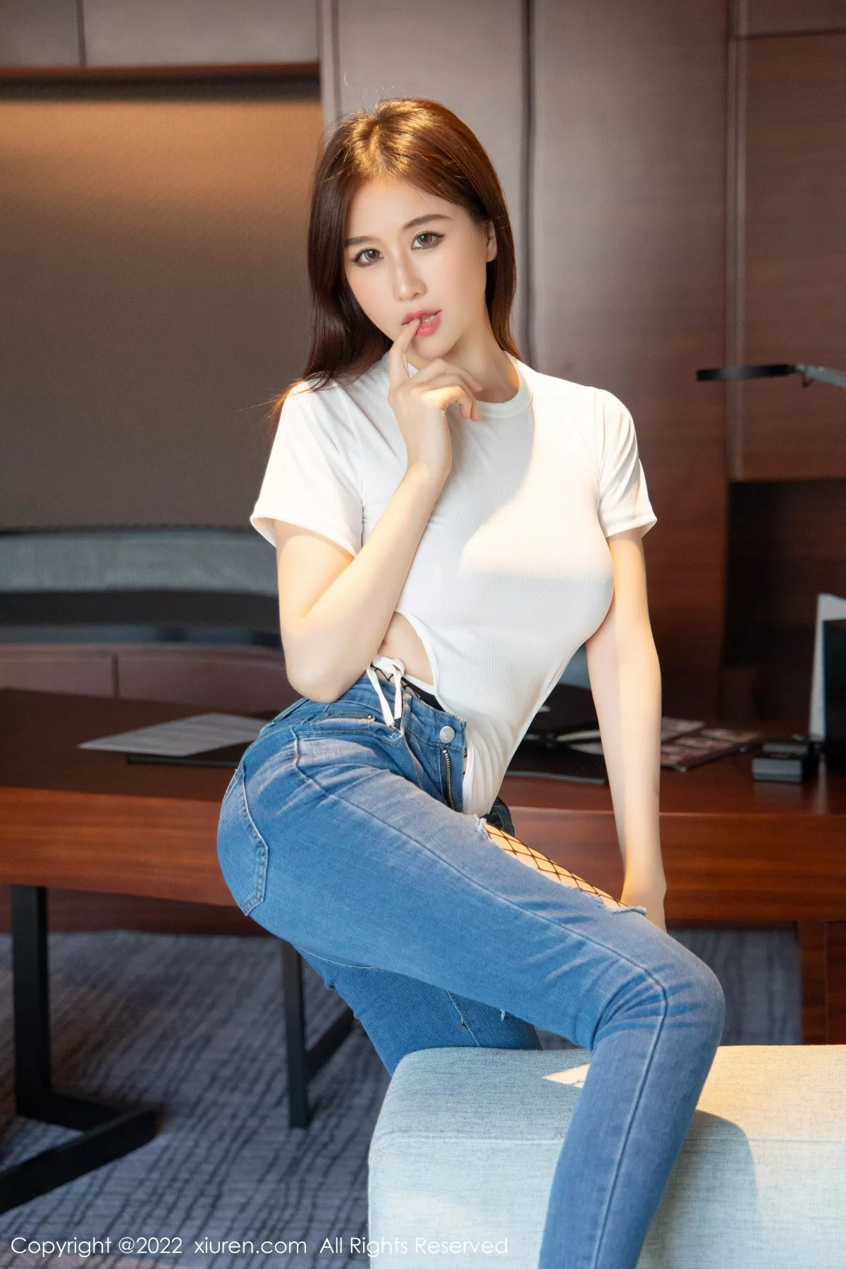[XiuRen秀人网]第4481期月音瞳写真 [93P]-017