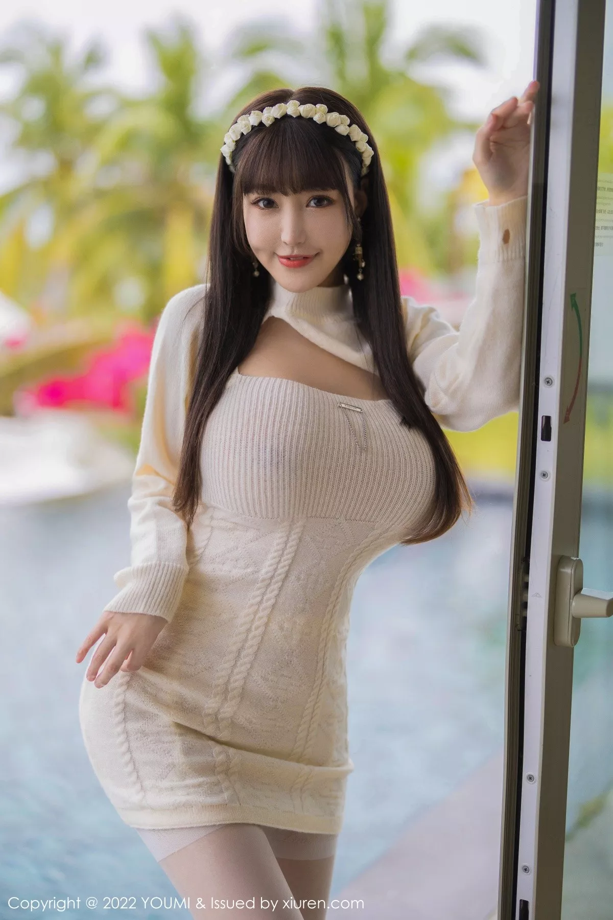 [YouMi尤蜜荟]第743期朱可儿写真 [64P]-024