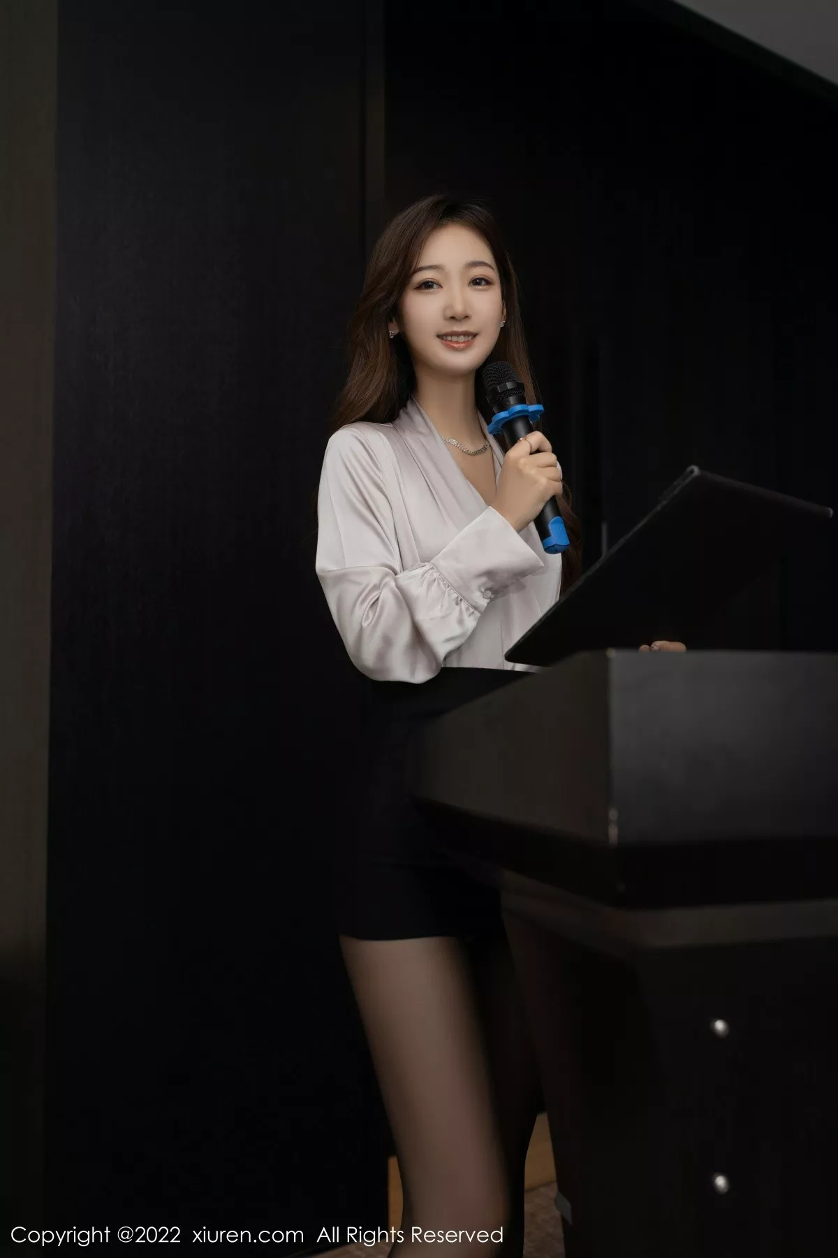 [XiuRen秀人网]第4485期唐安琪写真 [87P]-002