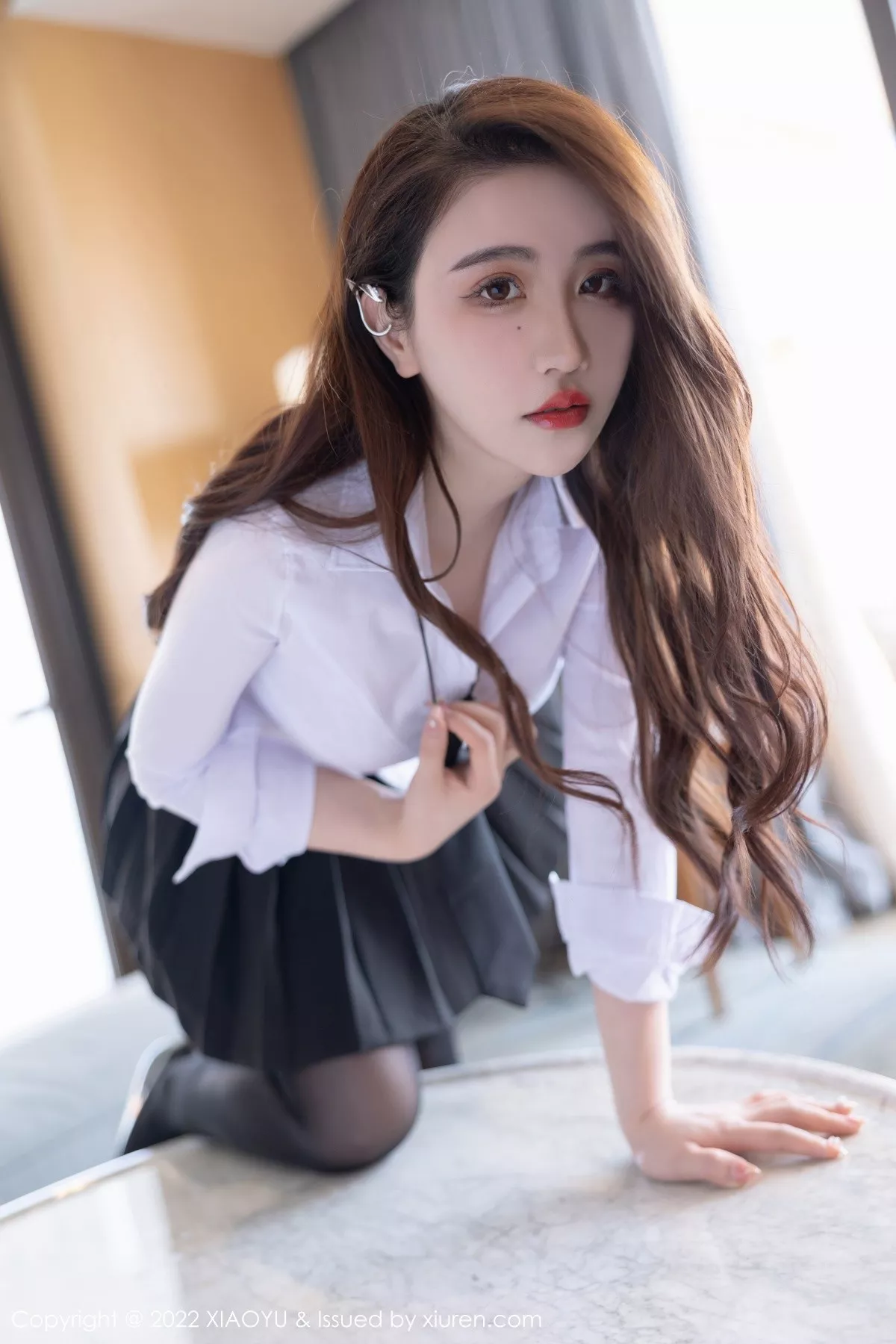 [XiaoYu画语界]第700期绯月樱写真 [104P]-031