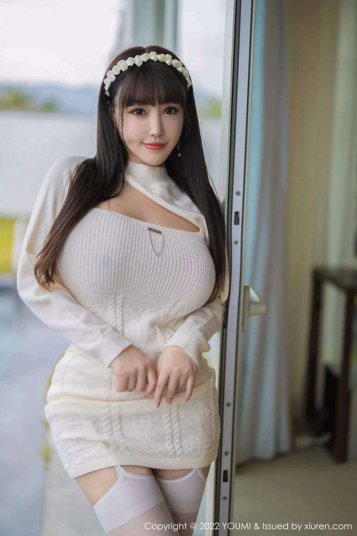 [YouMi尤蜜荟]第743期朱可儿写真 [64P]-034