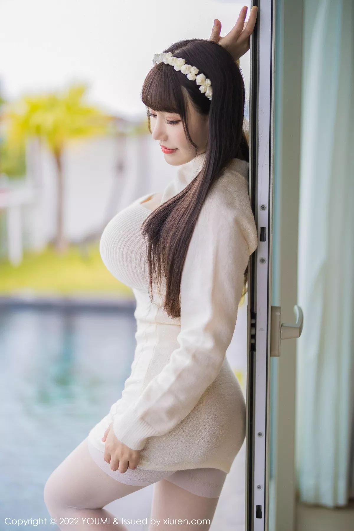 [YouMi尤蜜荟]第743期朱可儿写真 [64P]-028