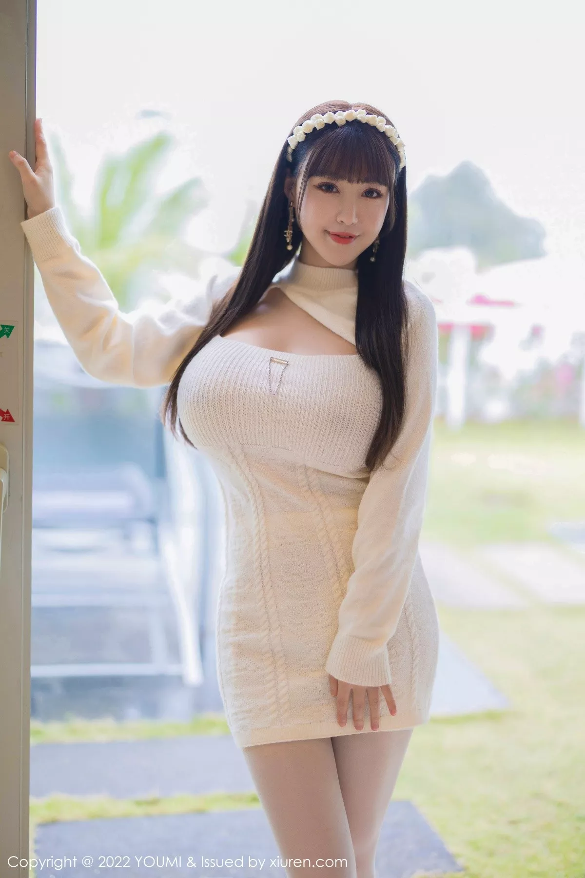[YouMi尤蜜荟]第743期朱可儿写真 [64P]-015