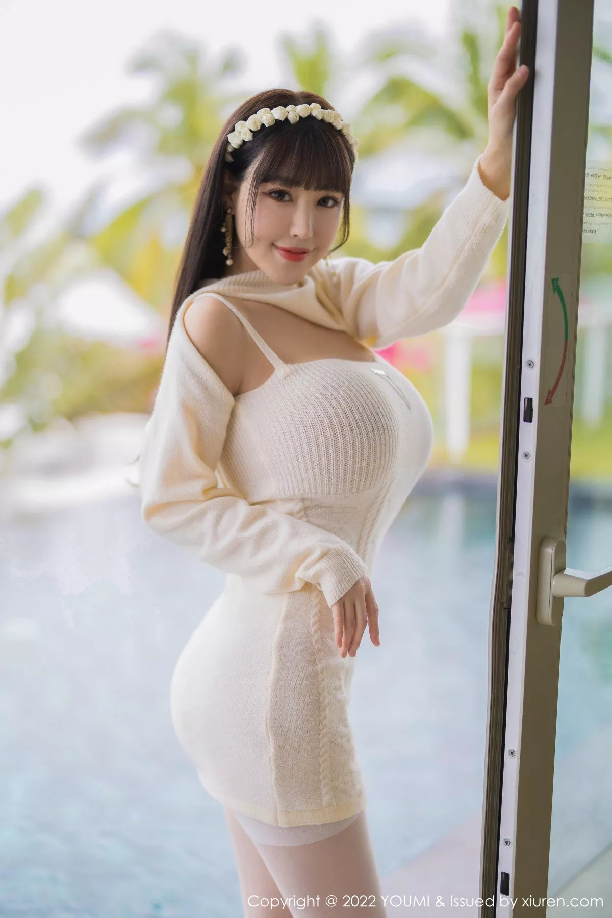 [YouMi尤蜜荟]第743期朱可儿写真 [64P]-021