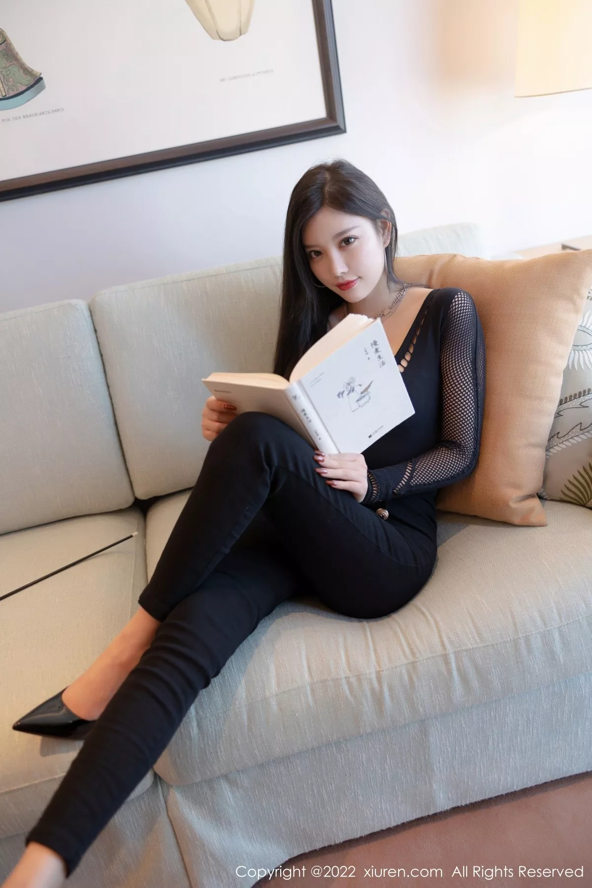 [XiuRen秀人网]第4480期杨晨晨写真 [75P]-044