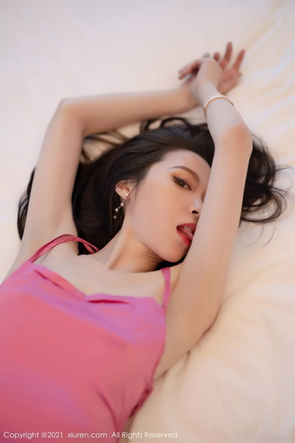 [XiuRen秀人网]第4371期梦心玥写真 [63P]-012