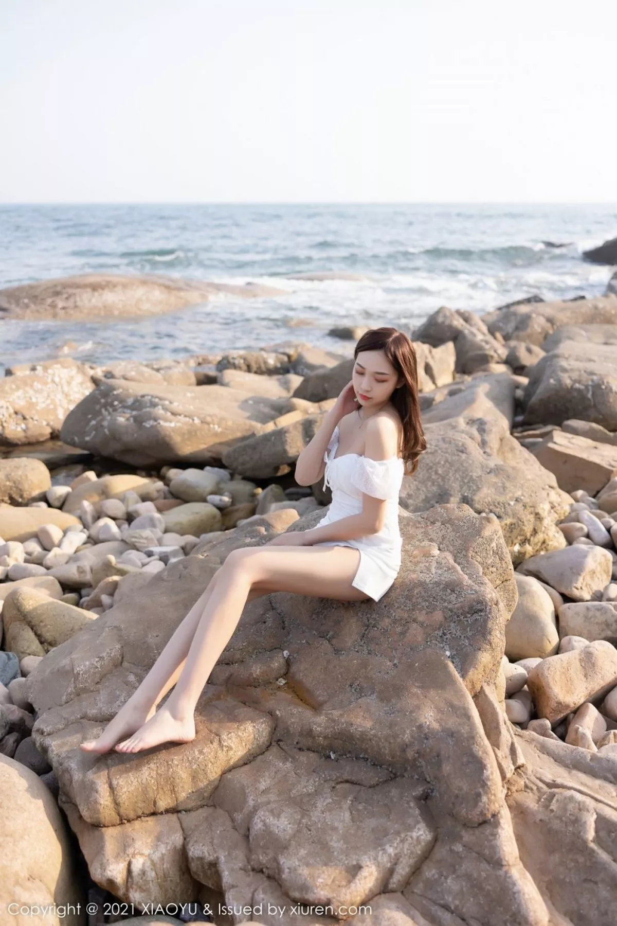 [XiaoYu画语界]第681期郑颖姗写真 [77P]-025
