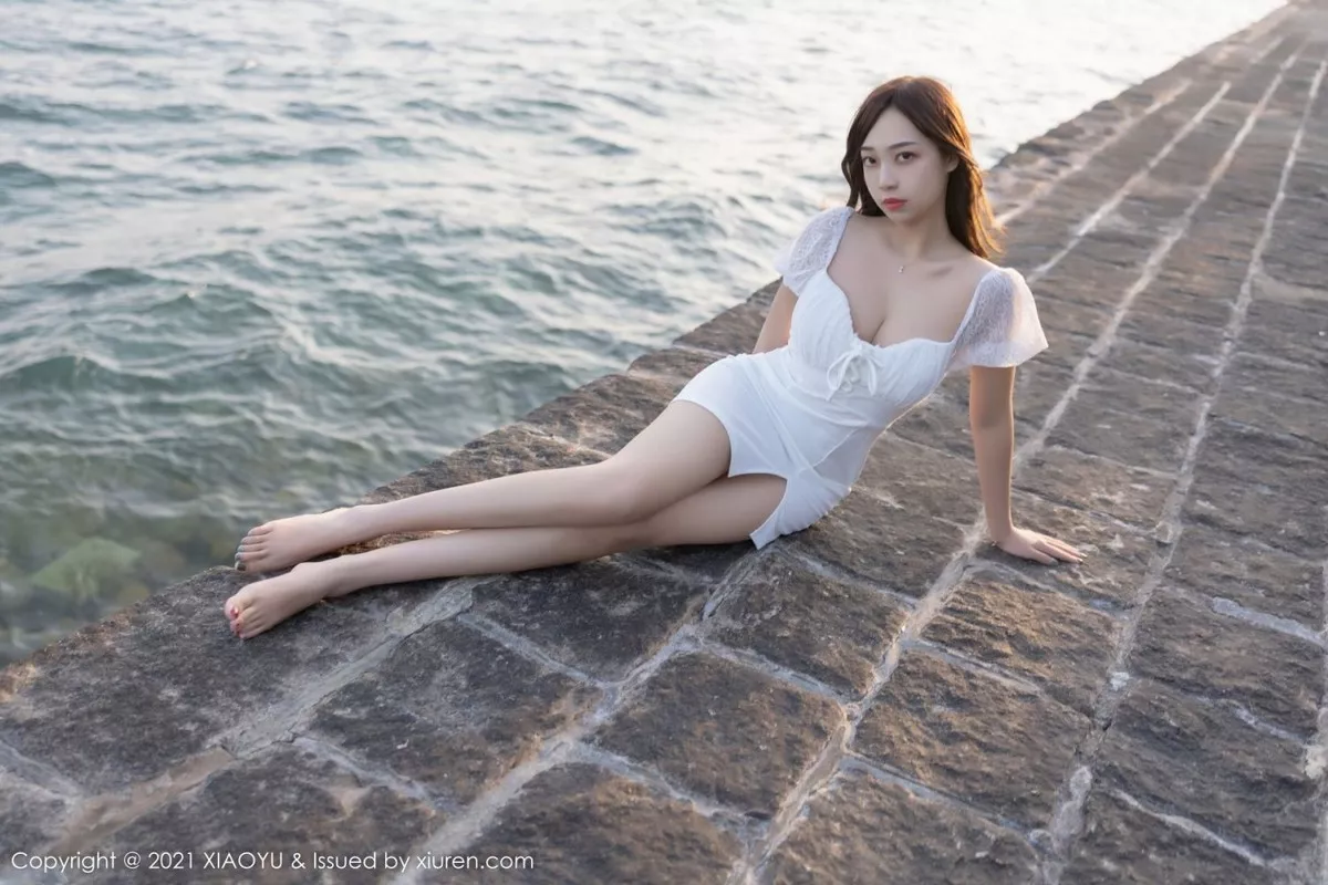 [XiaoYu画语界]第681期郑颖姗写真 [77P]-029