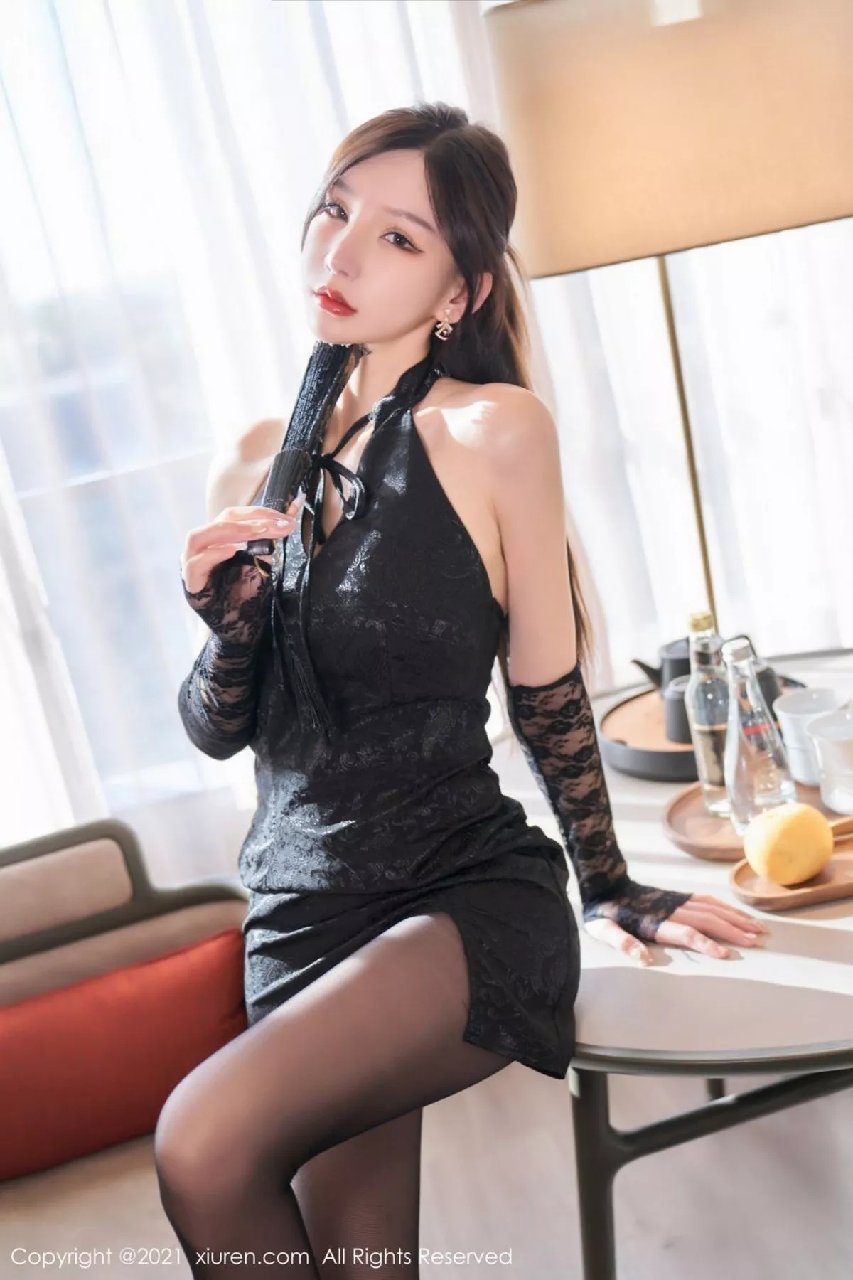[XiuRen秀人网]第4373期周于希写真 [84P]-050