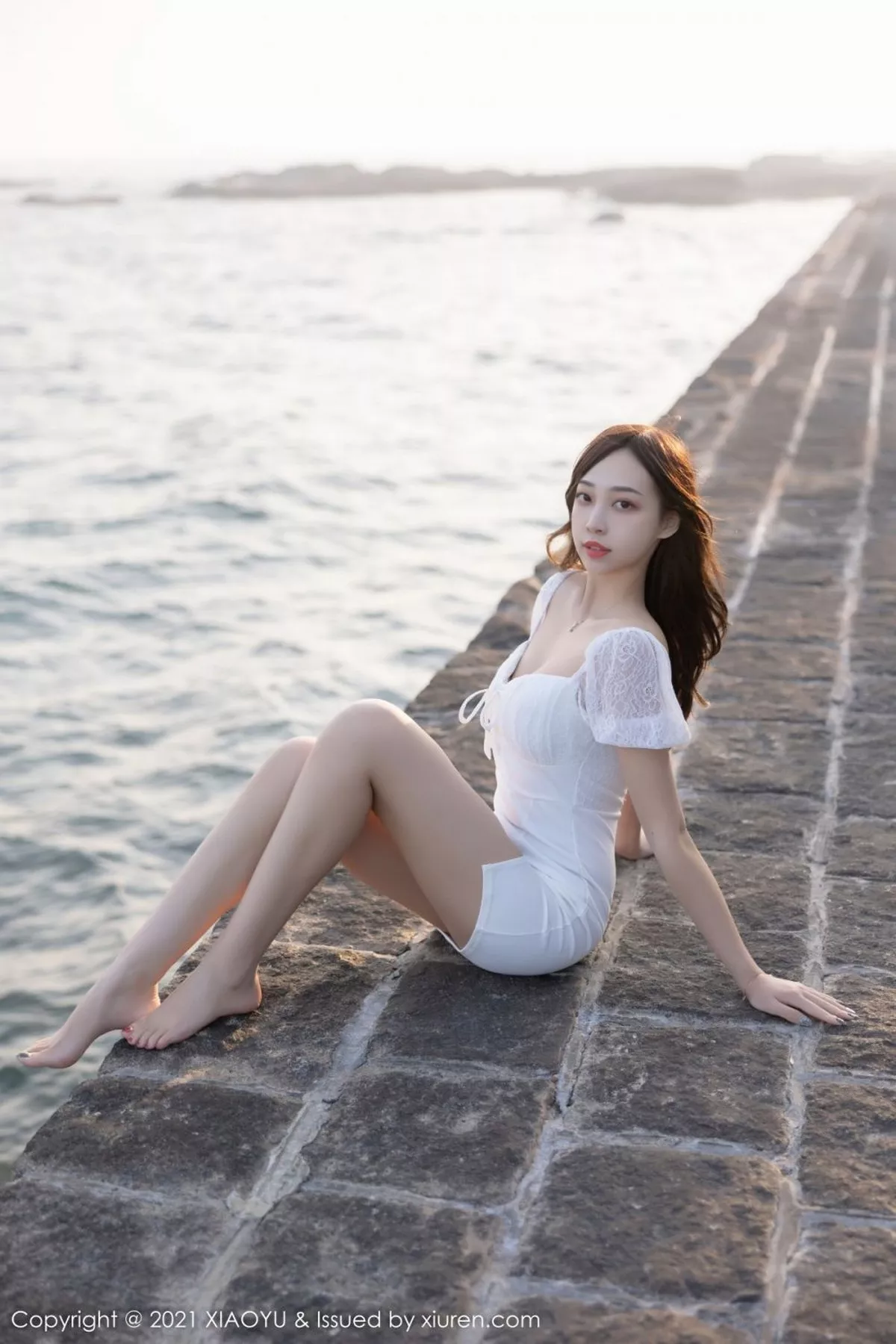[XiaoYu画语界]第681期郑颖姗写真 [77P]-028