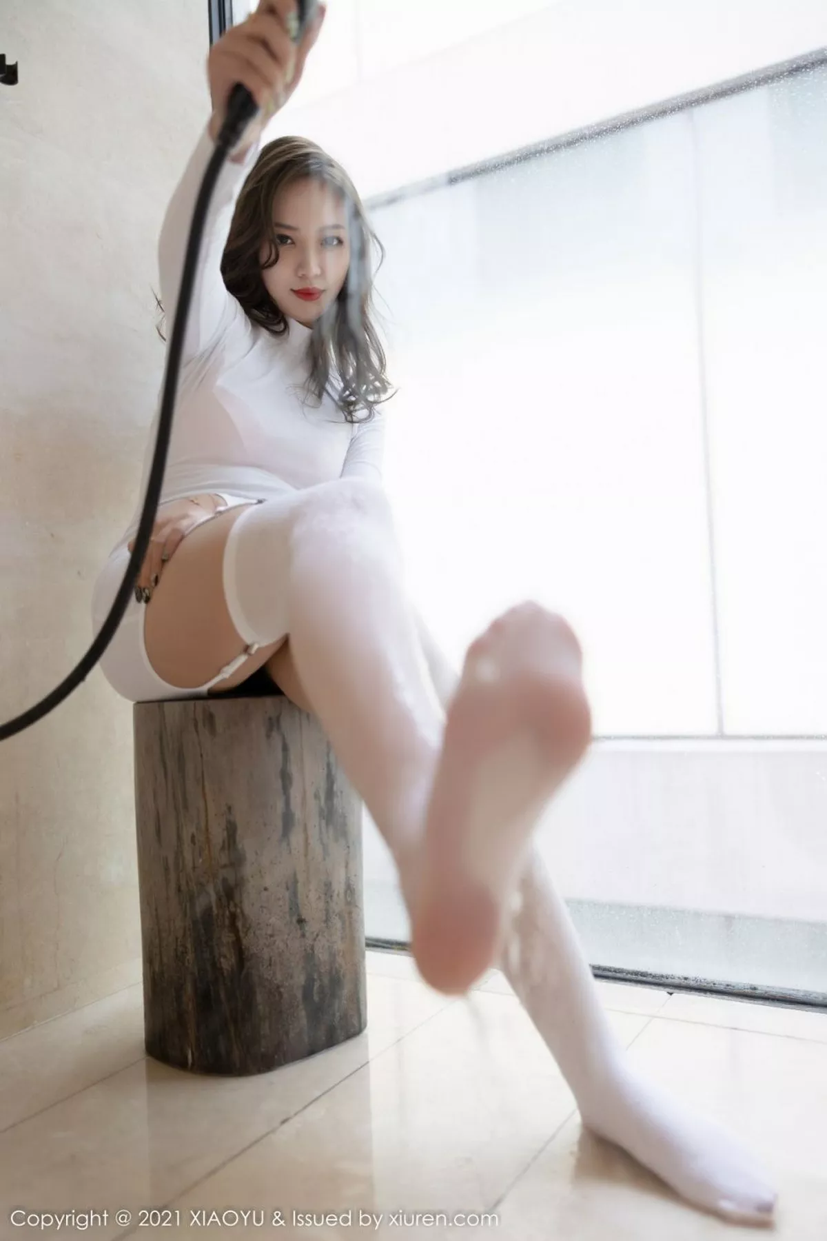[XiaoYu画语界]第681期郑颖姗写真 [77P]-008