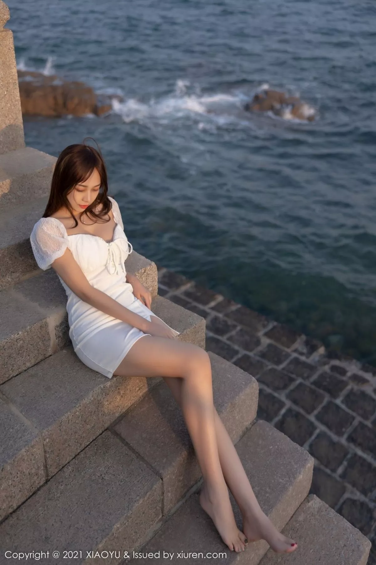 [XiaoYu画语界]第681期郑颖姗写真 [77P]-076