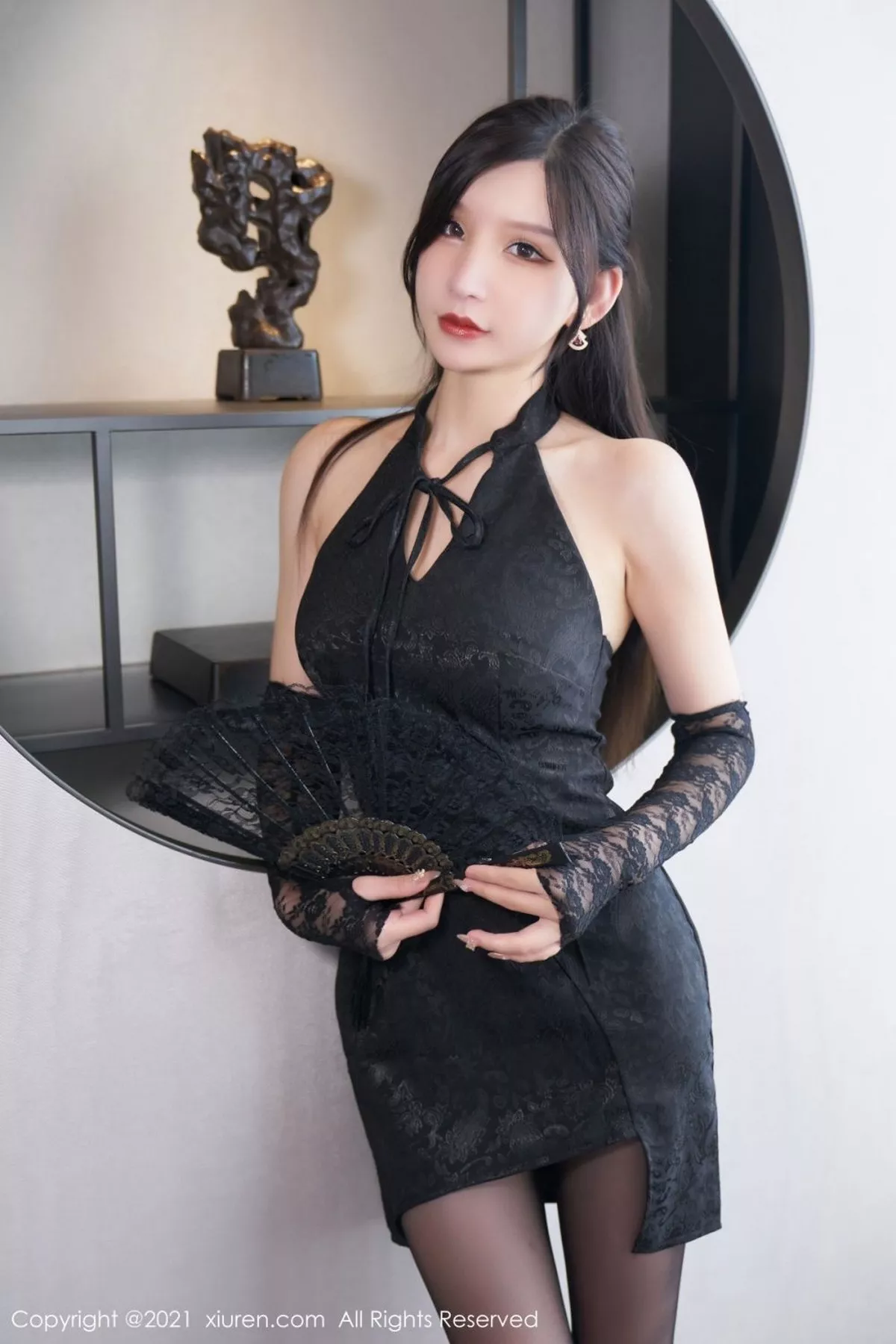 [XiuRen秀人网]第4373期周于希写真 [84P]-039