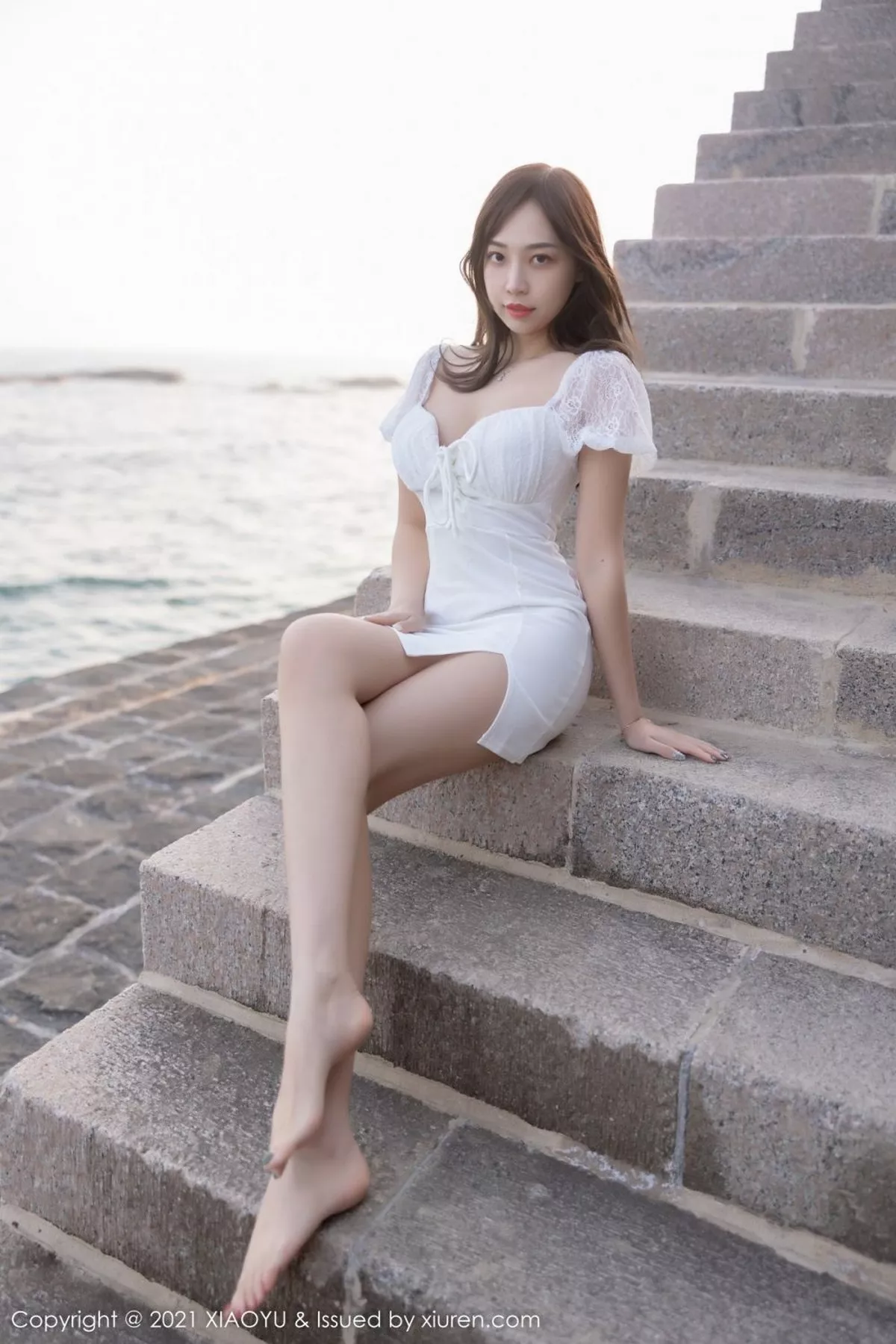 [XiaoYu画语界]第681期郑颖姗写真 [77P]-077