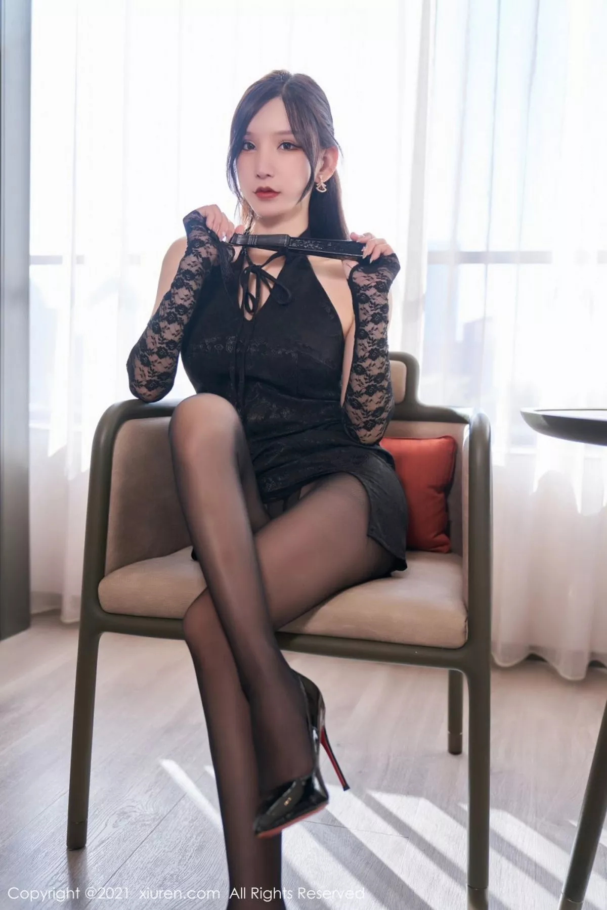[XiuRen秀人网]第4373期周于希写真 [84P]-047