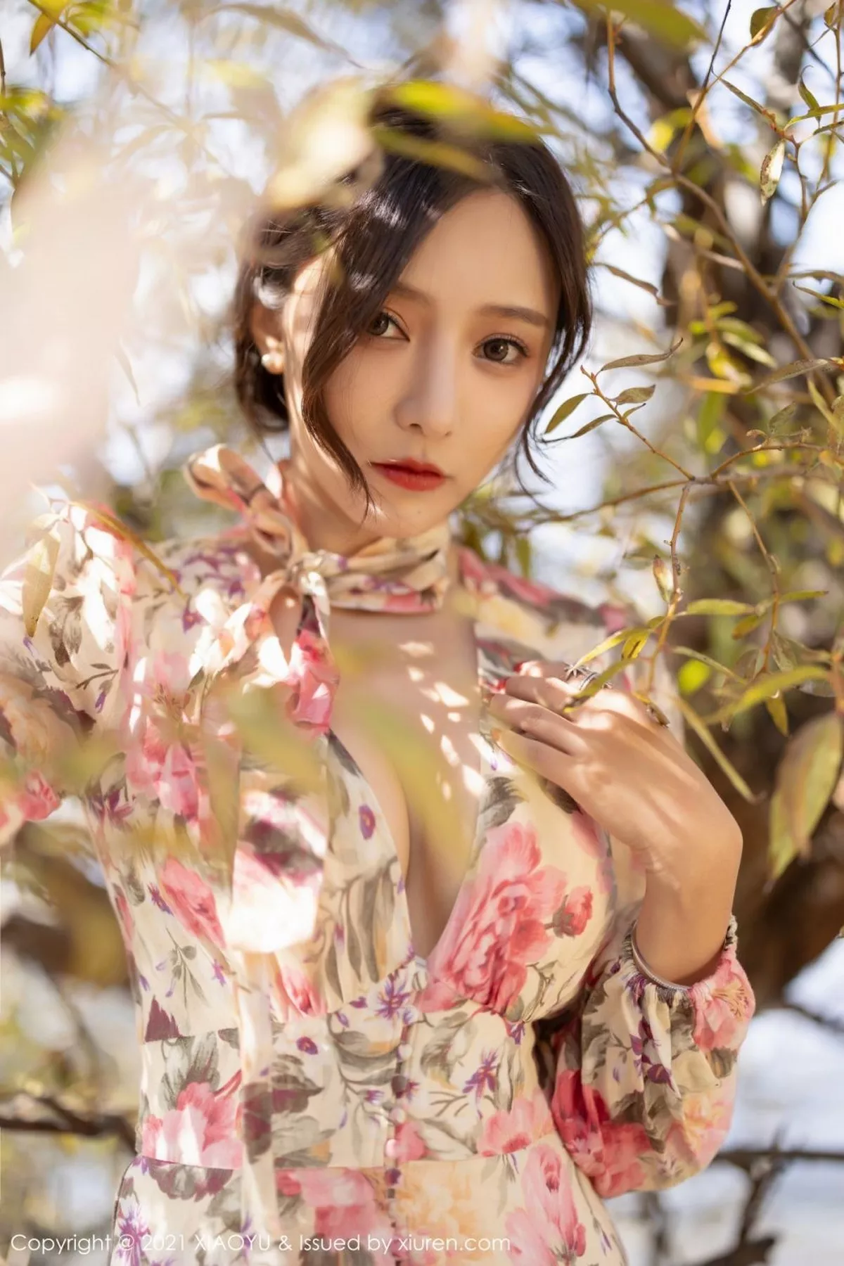 [XiaoYu画语界]第682期王馨瑶写真 [75P]-036