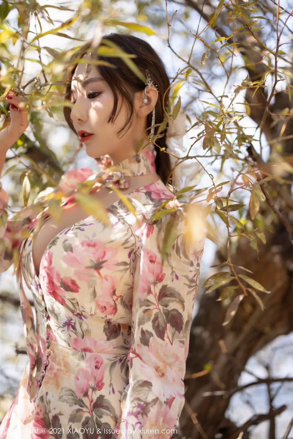 [XiaoYu画语界]第682期王馨瑶写真 [75P]-034