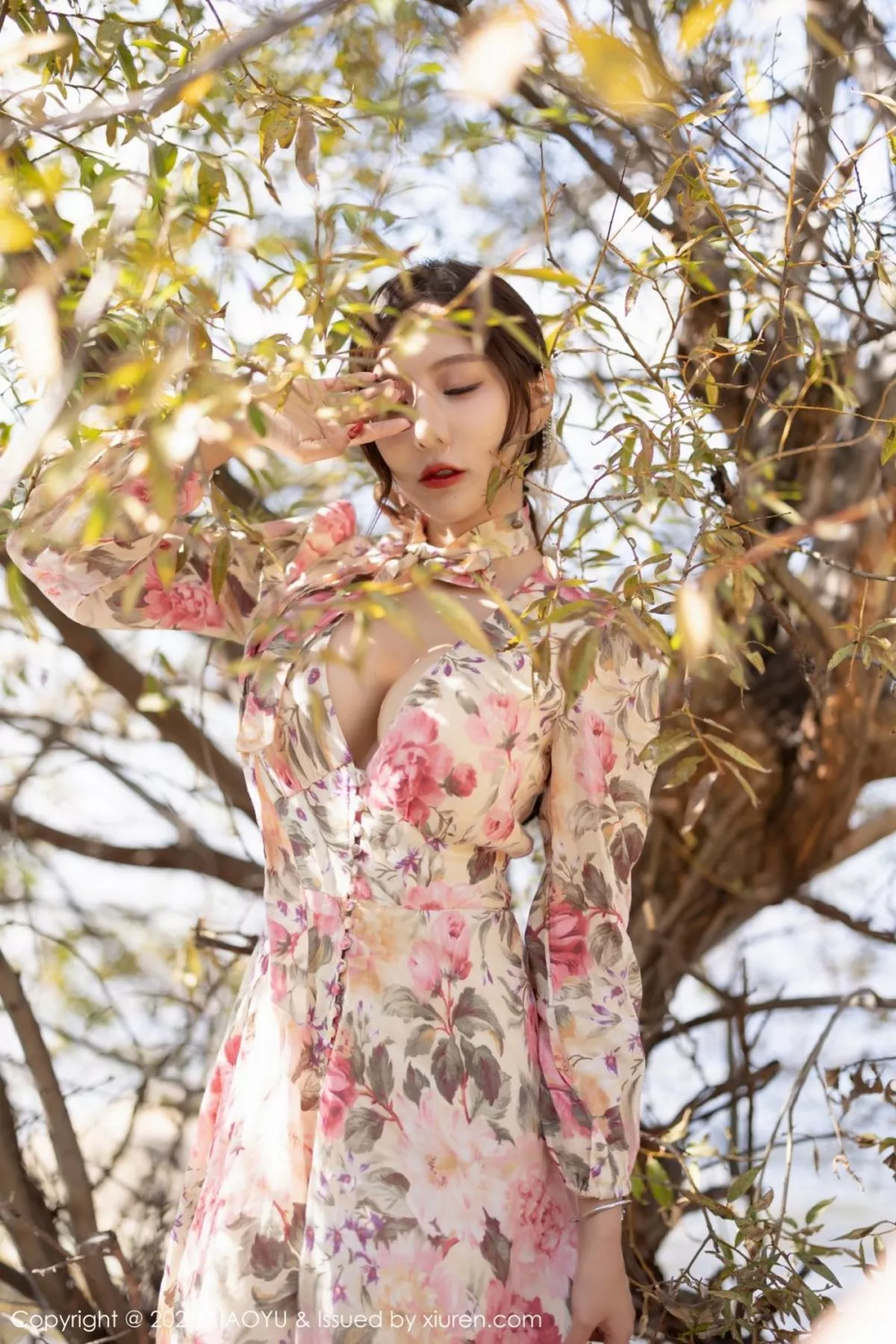 [XiaoYu画语界]第682期王馨瑶写真 [75P]-033