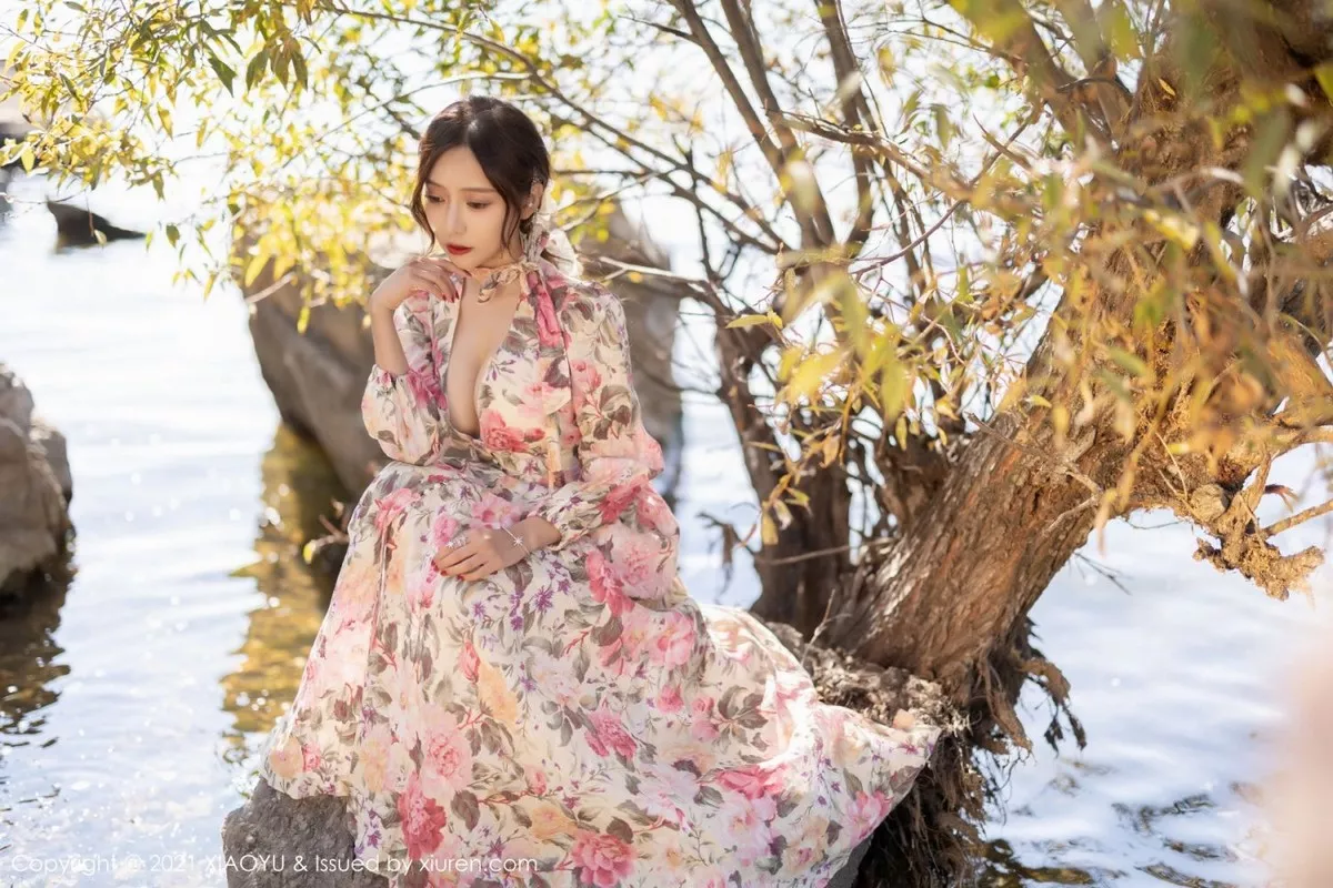 [XiaoYu画语界]第682期王馨瑶写真 [75P]-039