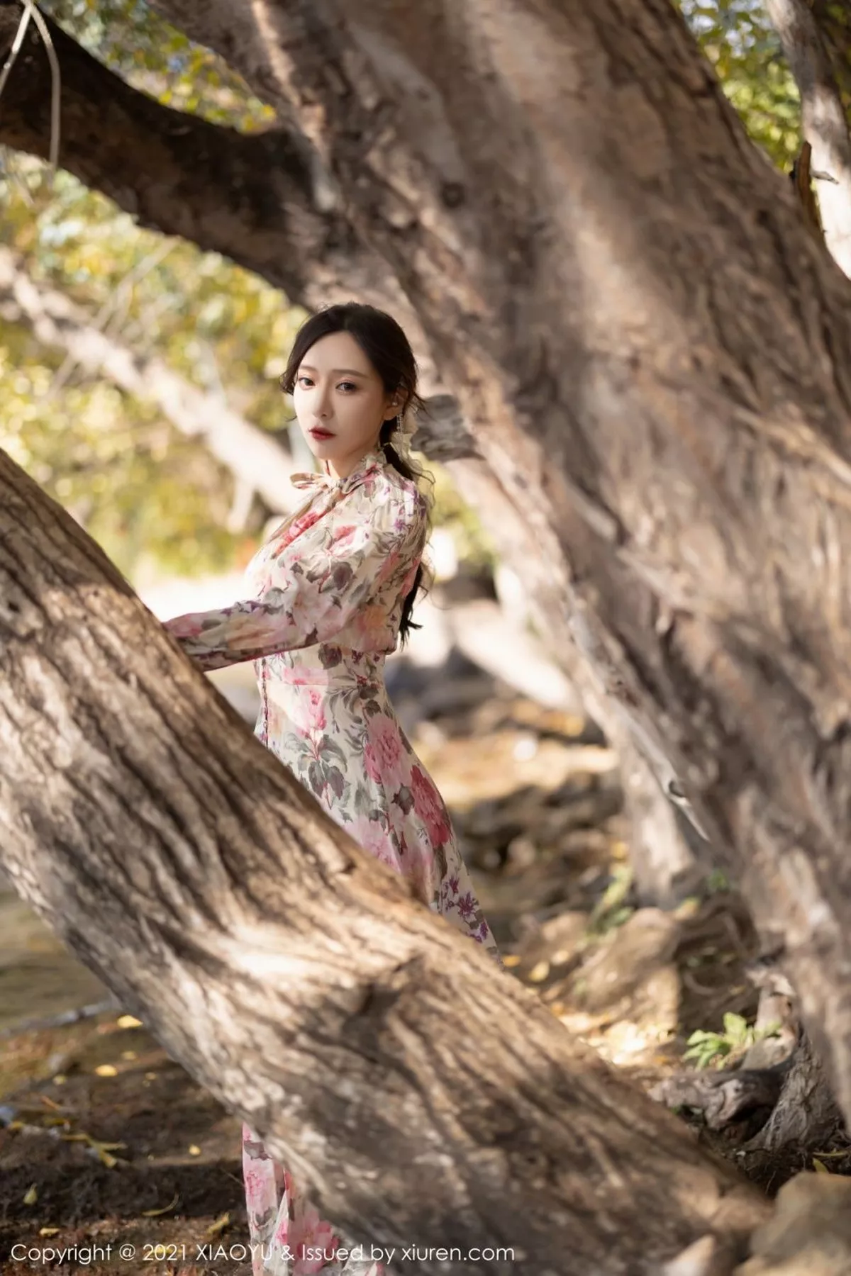 [XiaoYu画语界]第682期王馨瑶写真 [75P]-006