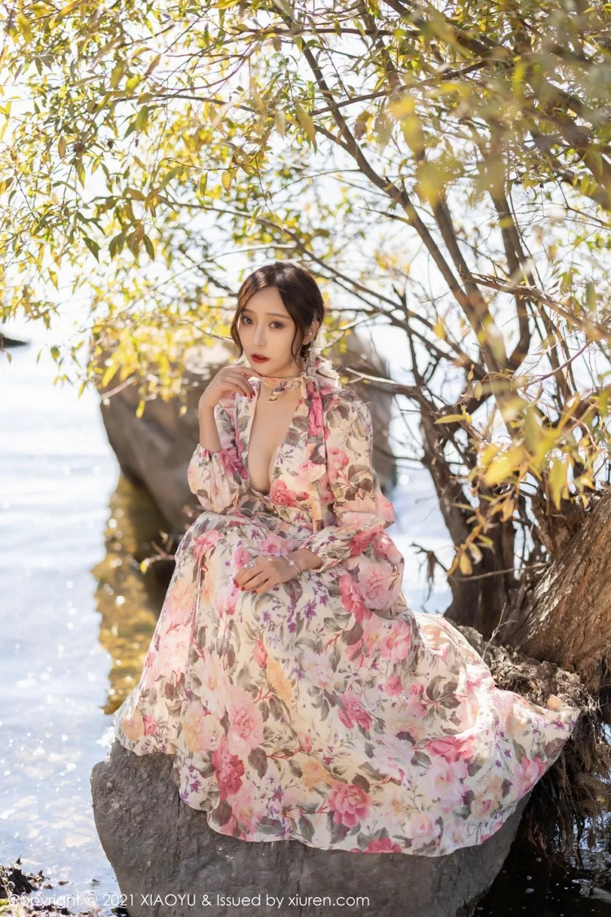 [XiaoYu画语界]第682期王馨瑶写真 [75P]-010